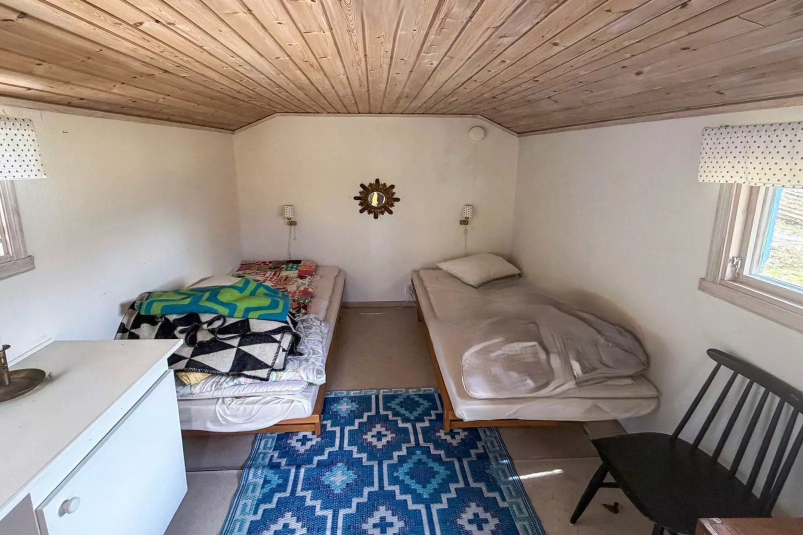 Maison de vacances pour 4 a HOLSLJUNGA - Intérieur
