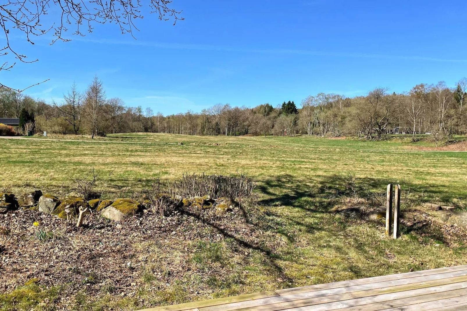 Maison de vacances pour 4 a Kvidinge