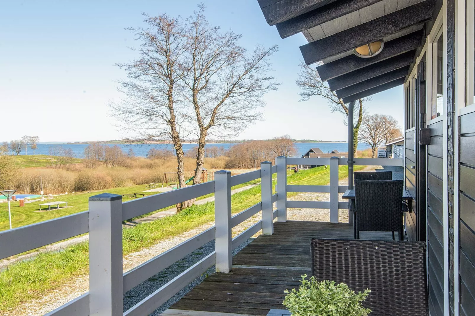 Maison de vacances pour 2 a Aabenraa