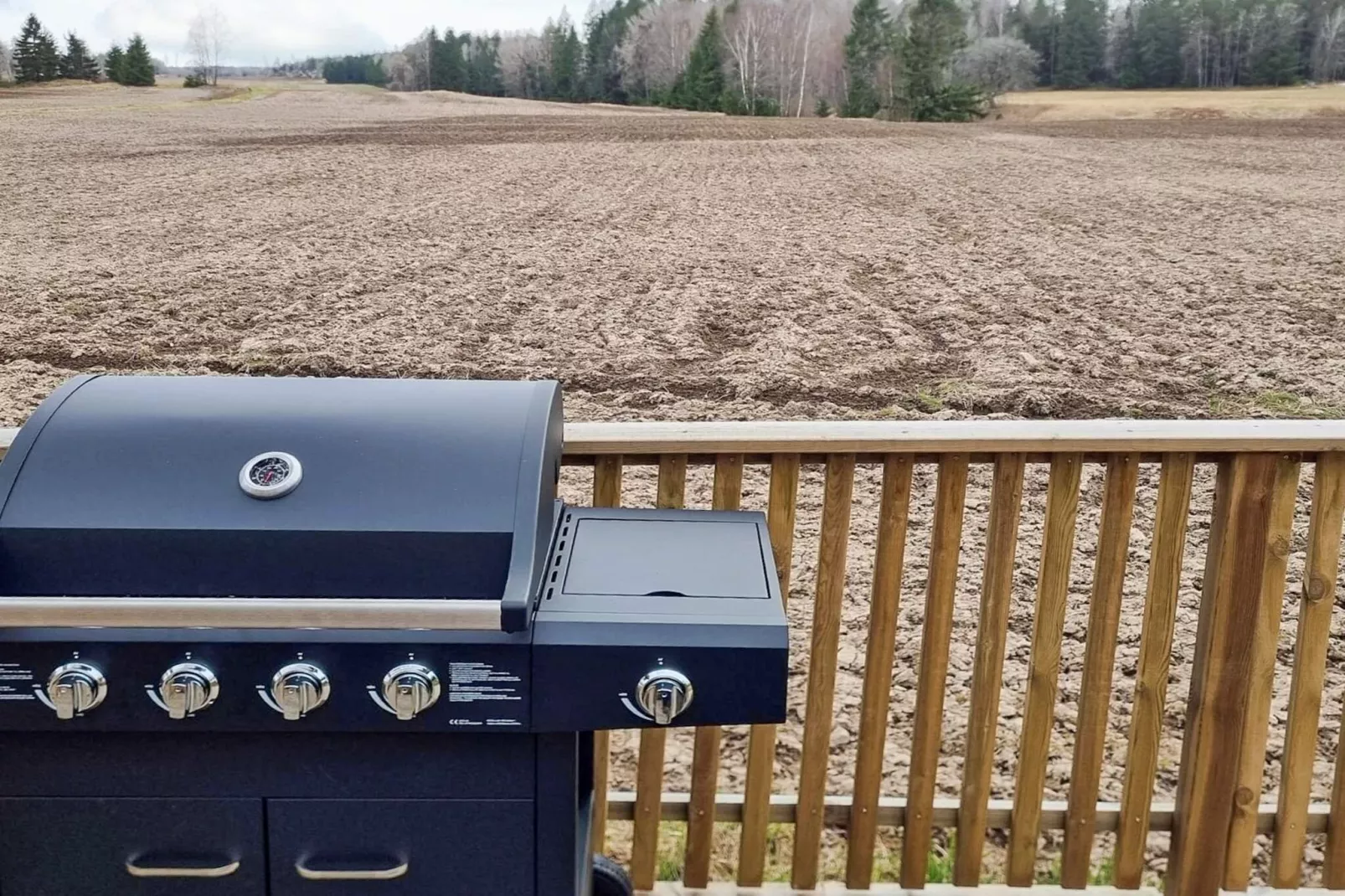 4 Sterne Ferienhaus in Brålanda