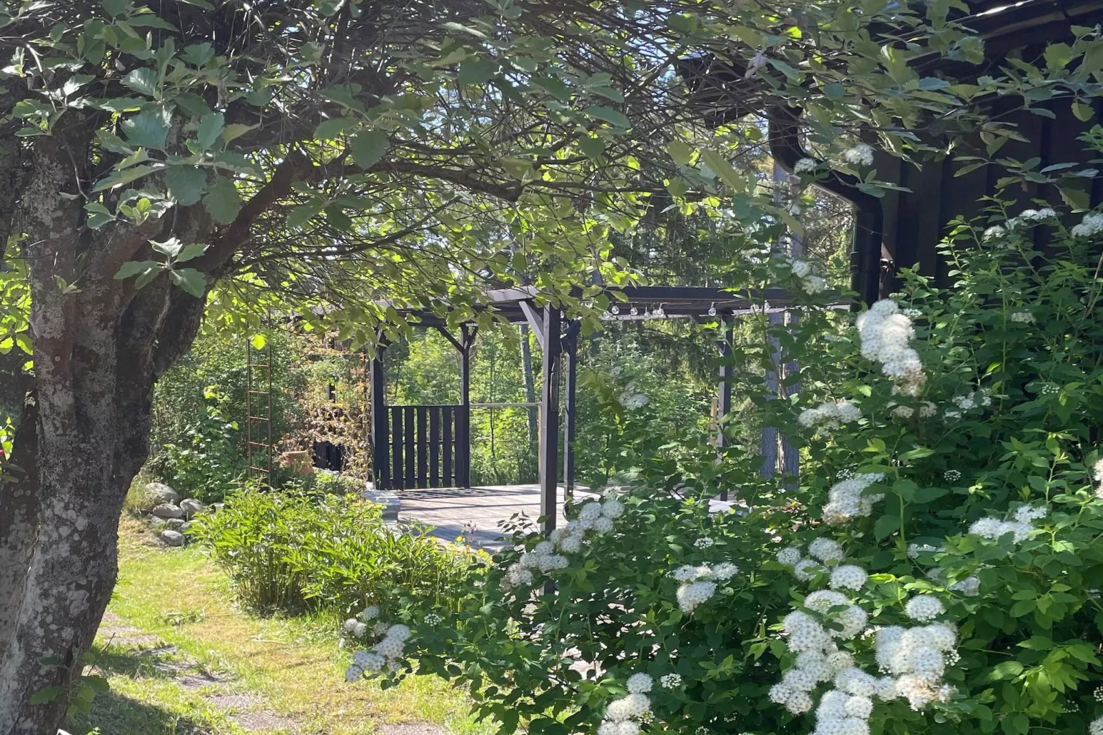 4 etoiles maison de vacances a GRISSLEHAMN