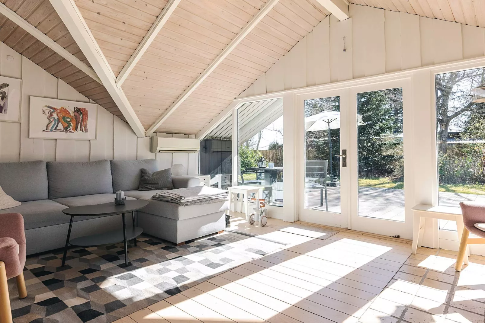 4 person holiday home in Gilleleje