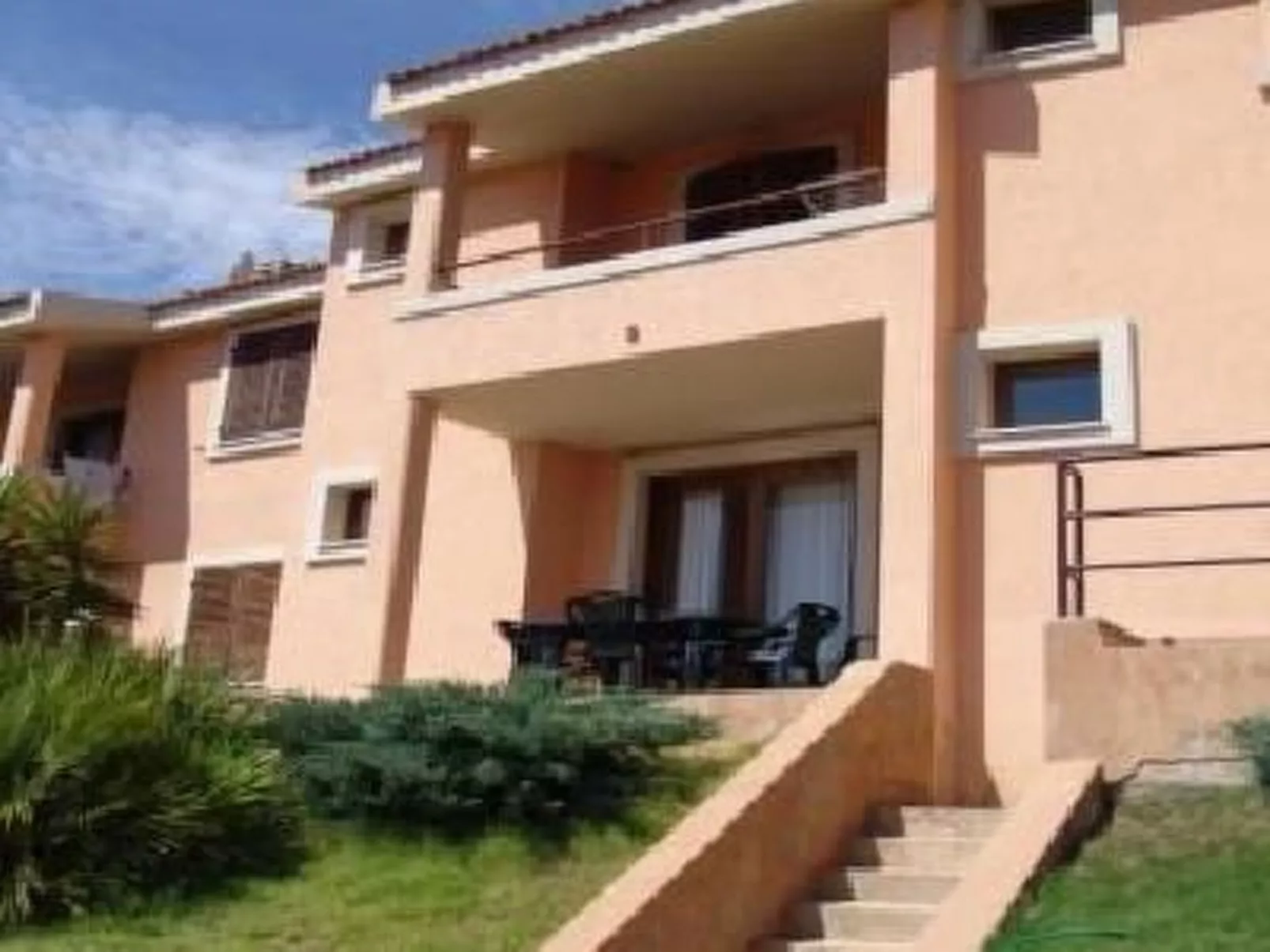 Wohnung in Porto Tramatzu mit Grill und Terrasse