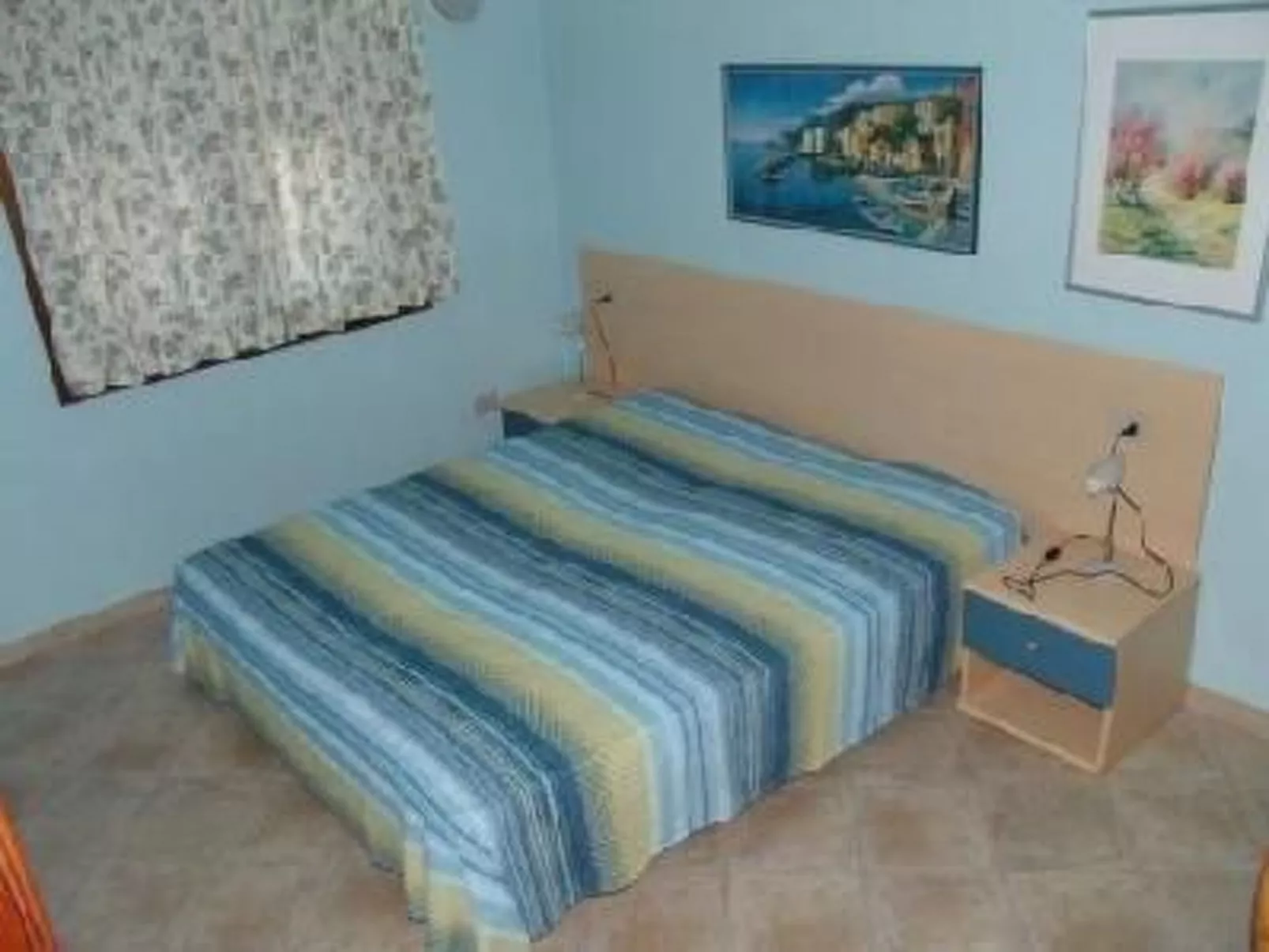Tolle Wohnung in Villaputzu mit Terrasse und Grill