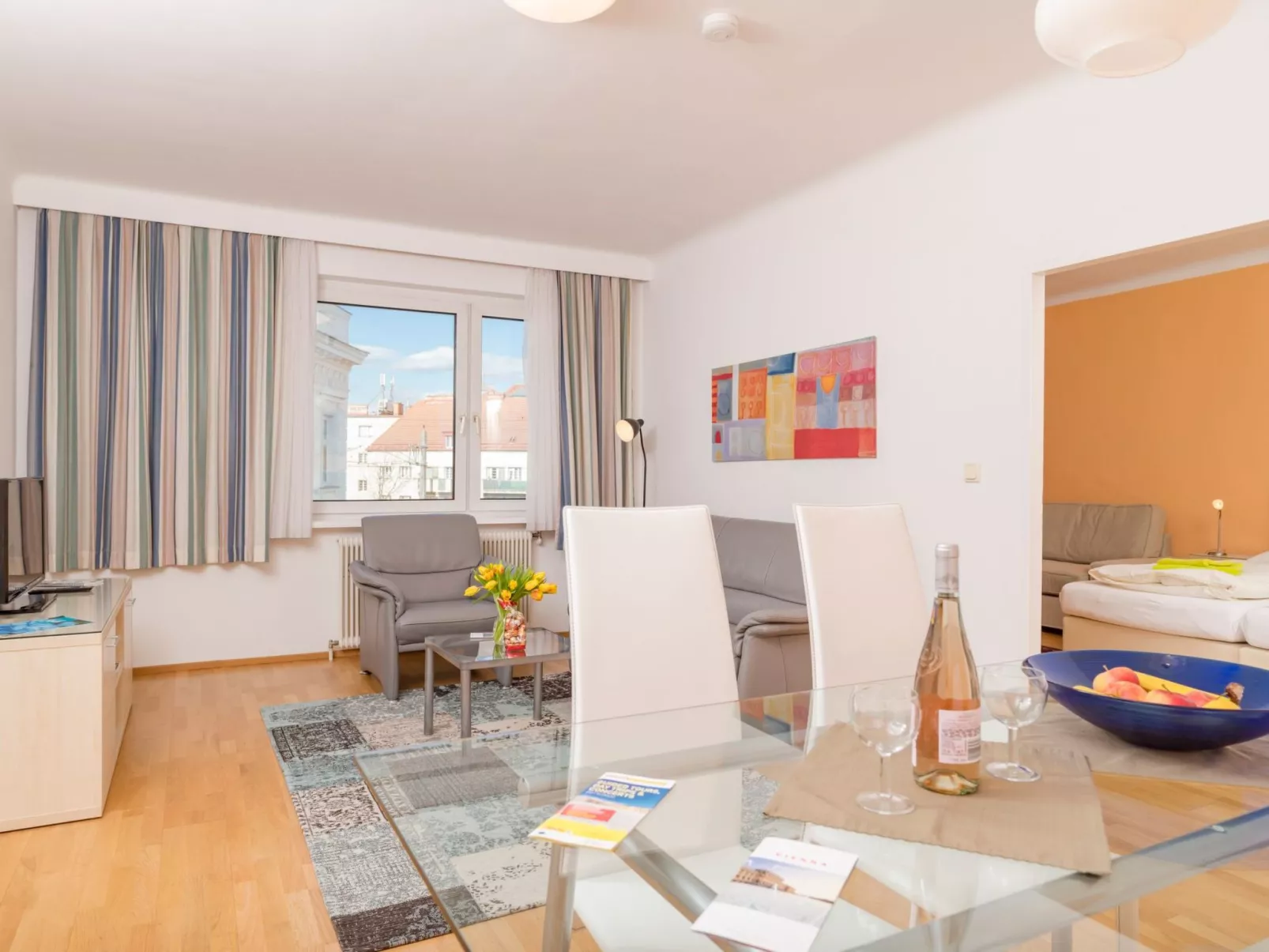 Ideale Wohnung in Dornbach