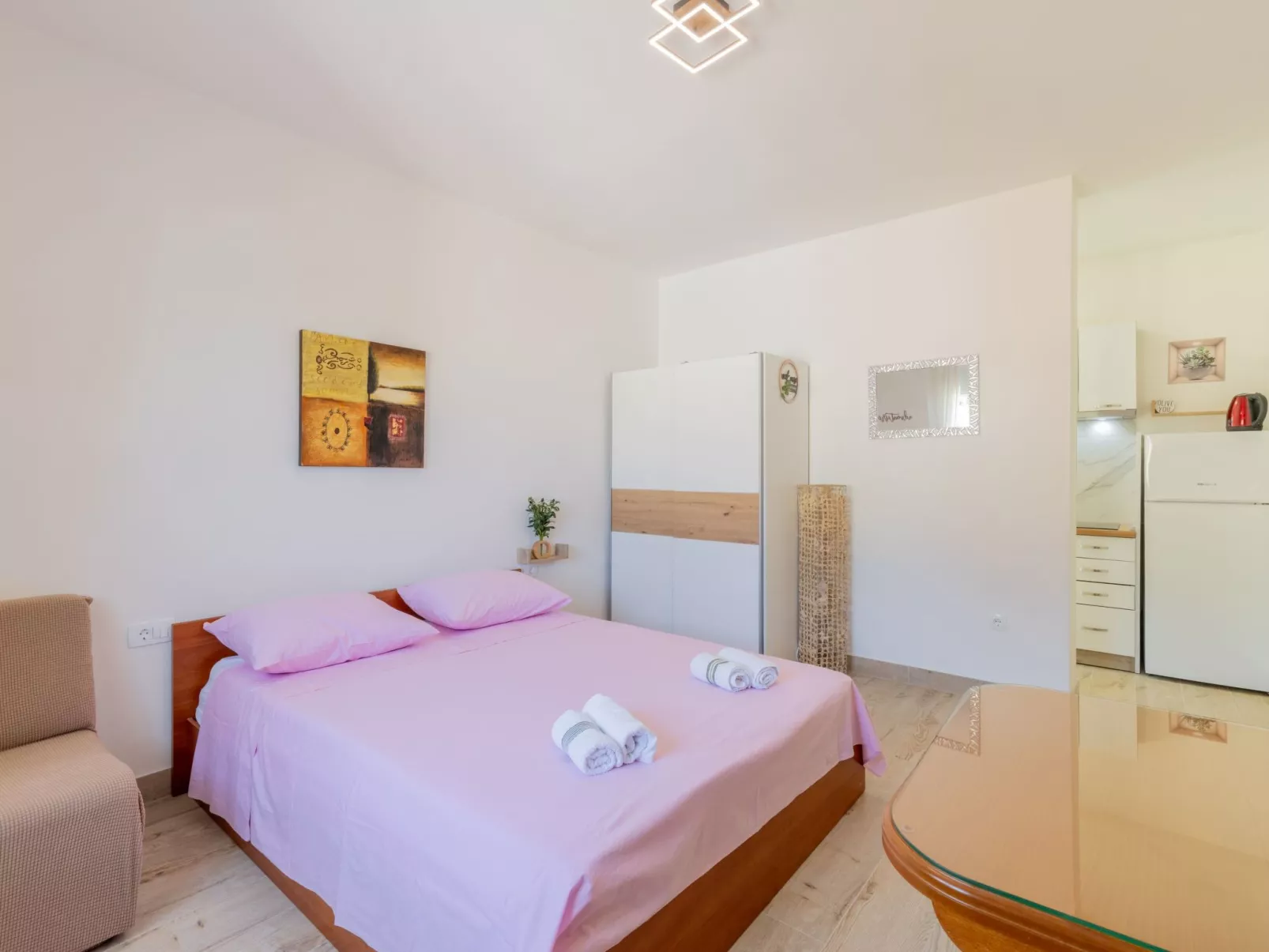 Apartmani  STANIĆ - apt. A2 "Olive tree" - Image-tags.info