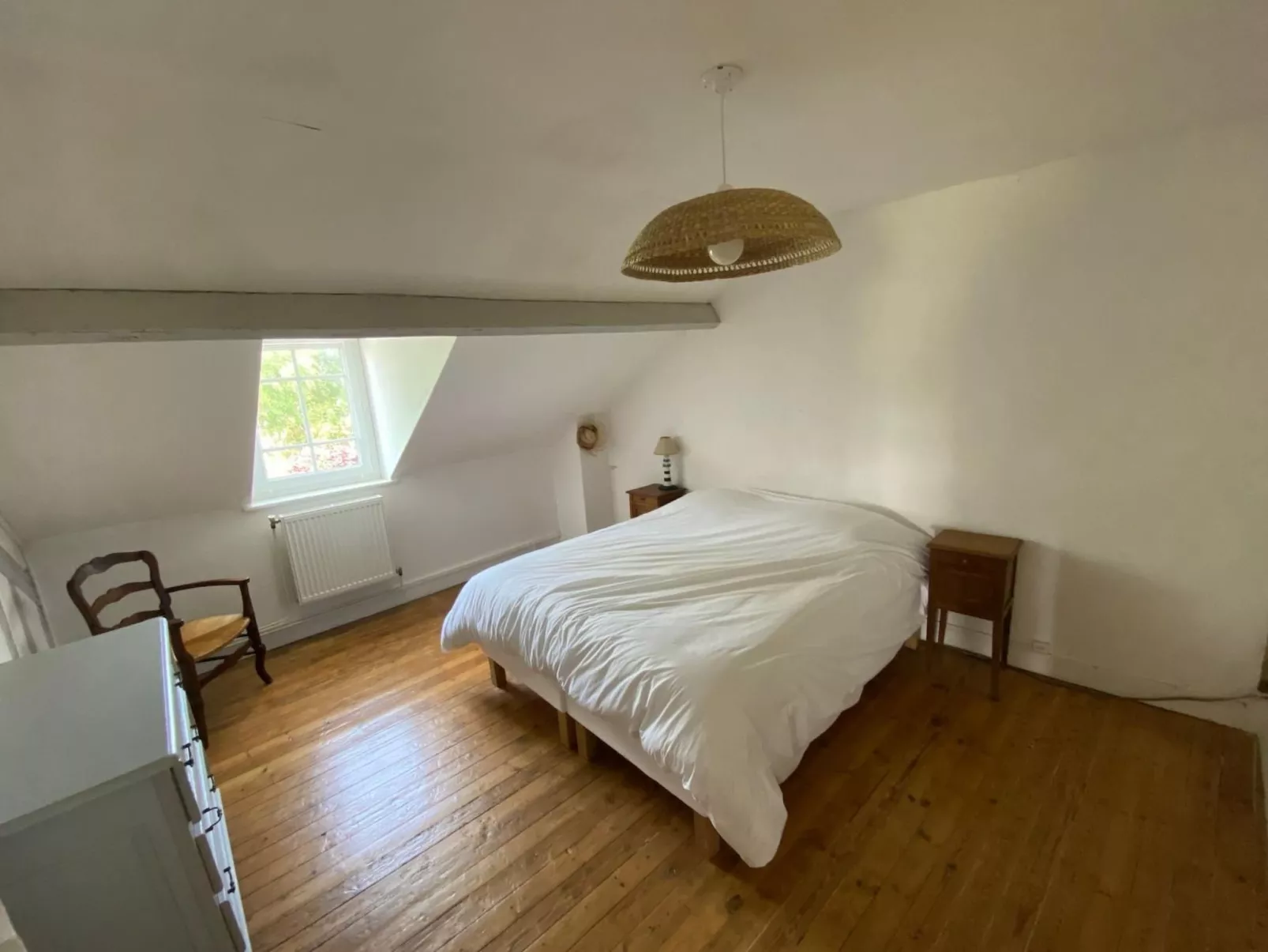L'épic'cri, normannisches Haus an der Küste - Dedans