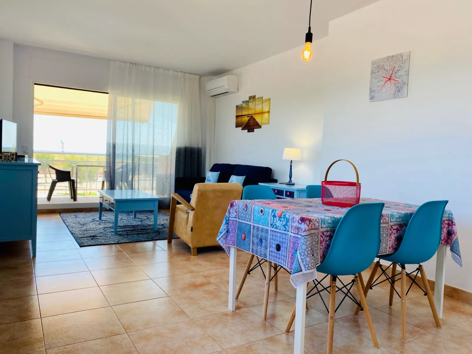 Gemütliche, strandnahe Ferienwohnung in Pals