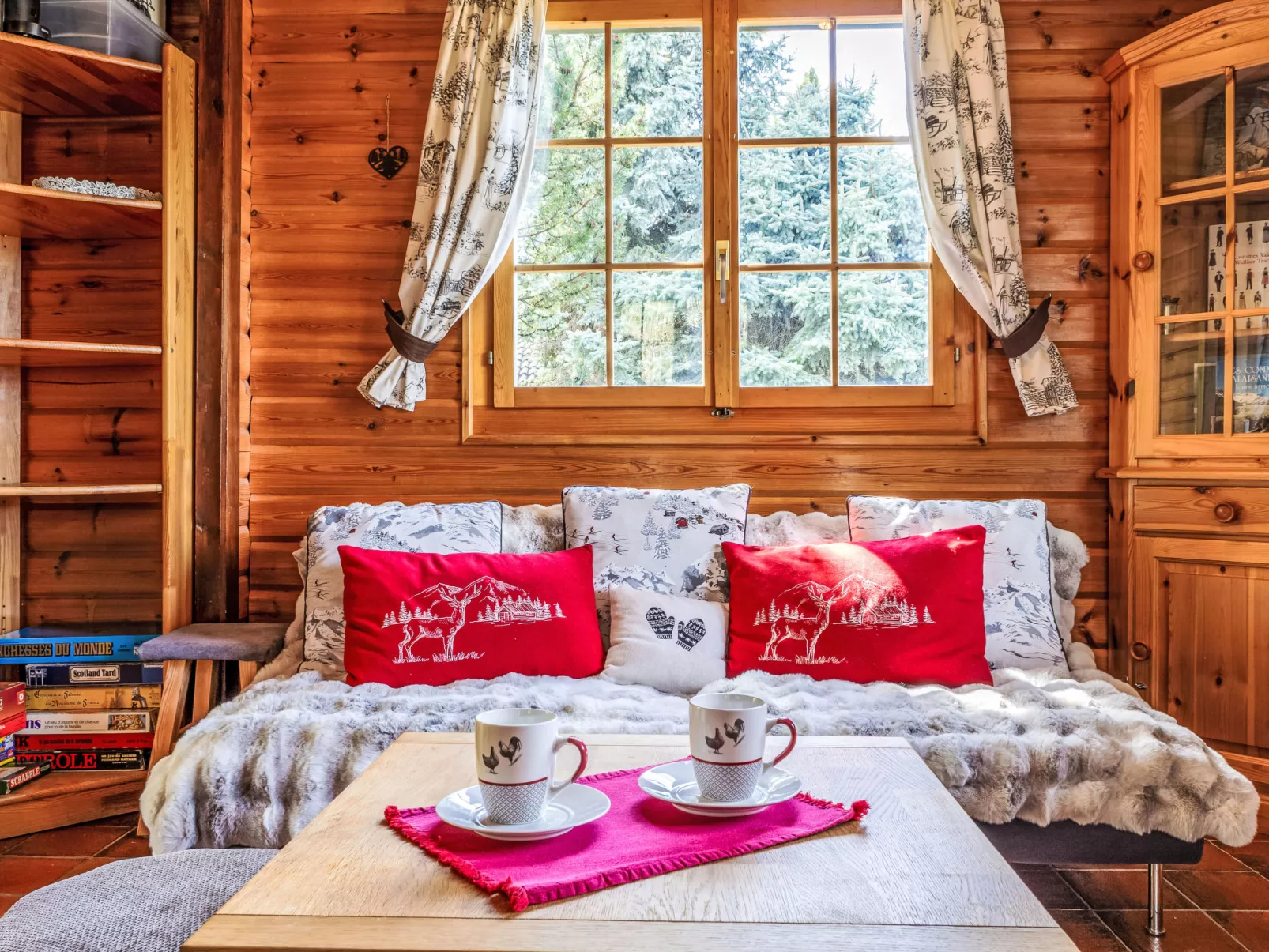 Chalet Le Trèfle