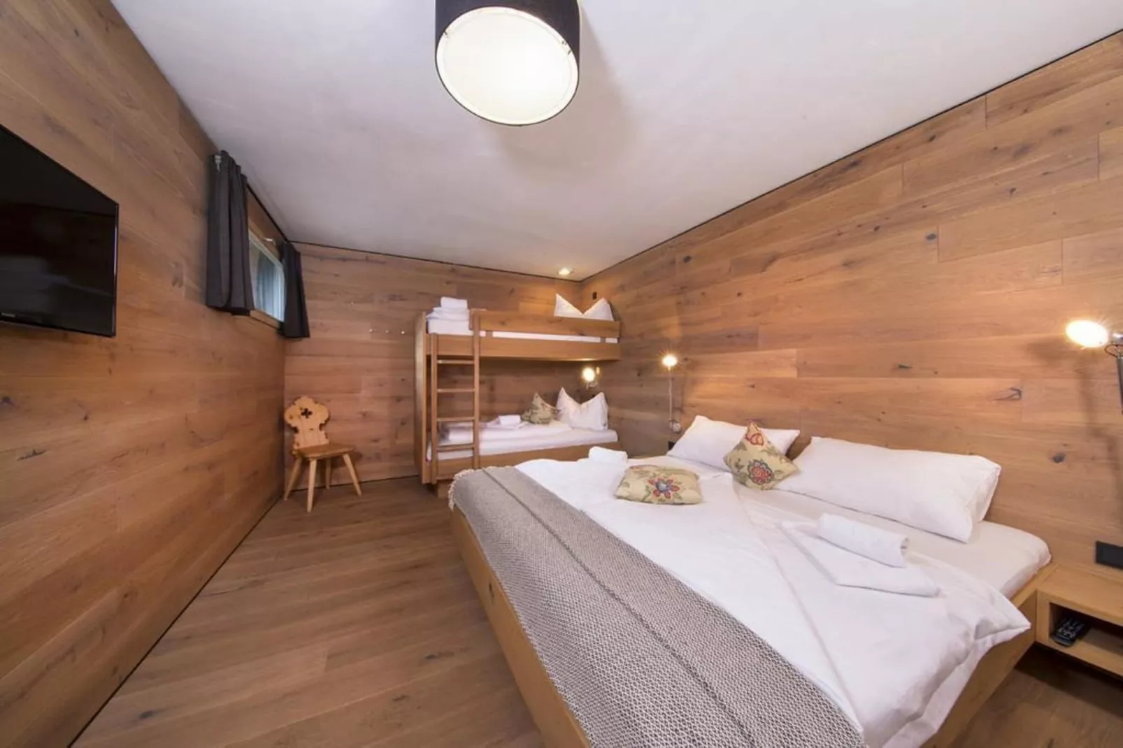 Smaragdresort Chalet Bergblick