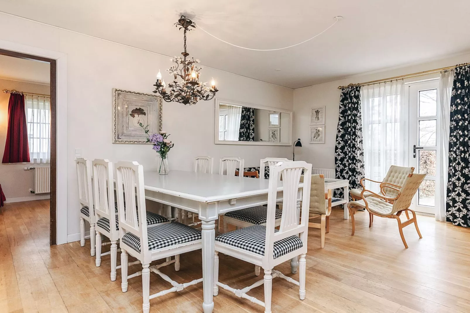 Maison de vacances spacieuse 4 étoiles à Faaborg