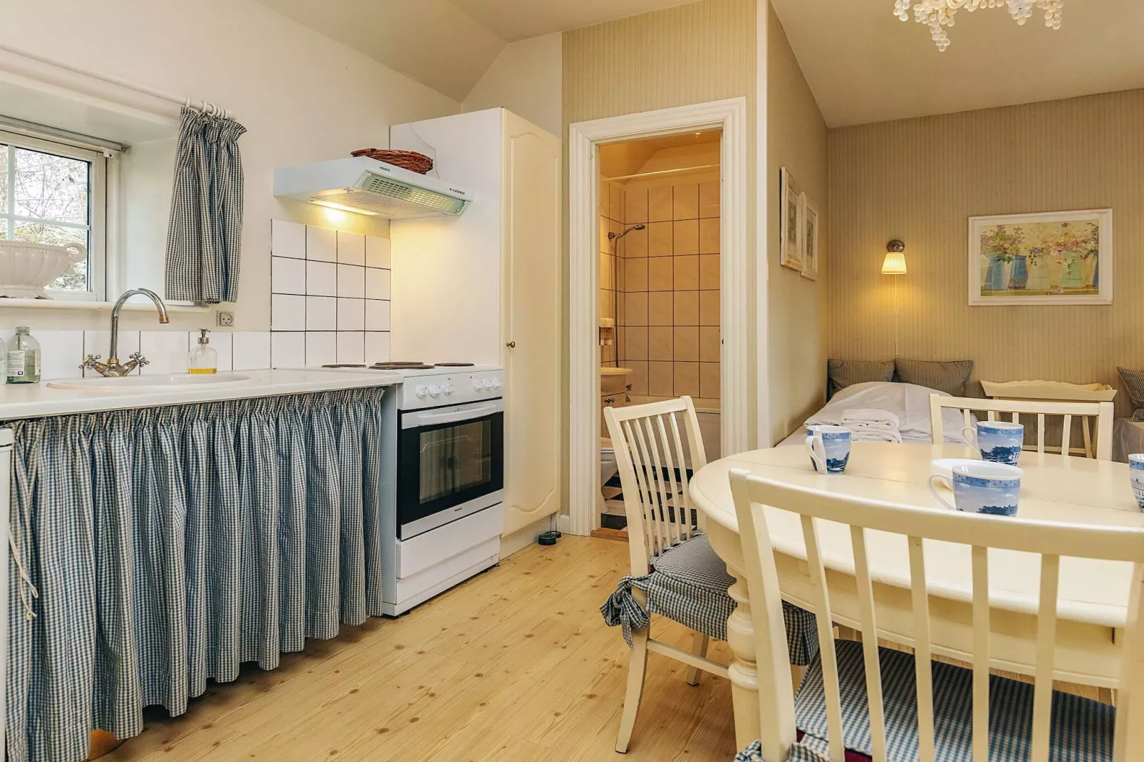 Maison de vacances pour 4 a Faaborg