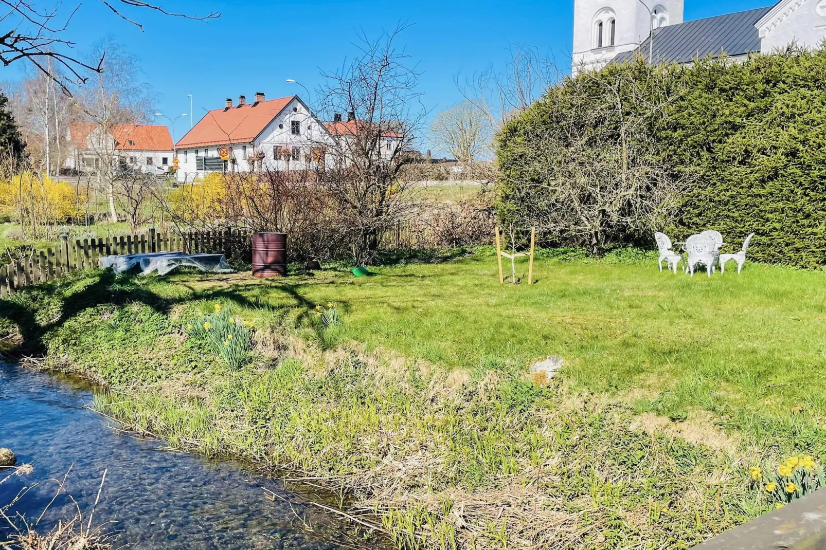 Maison de vacances pour 6 a LÖVESTAD
