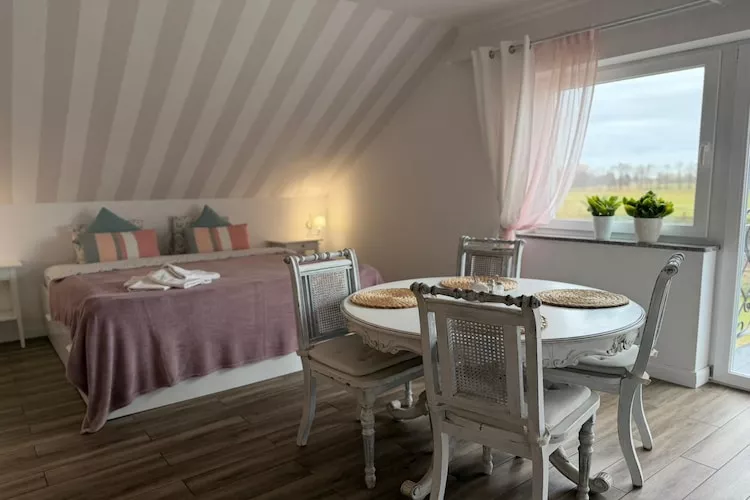 Apartament rodzinny z balkonem