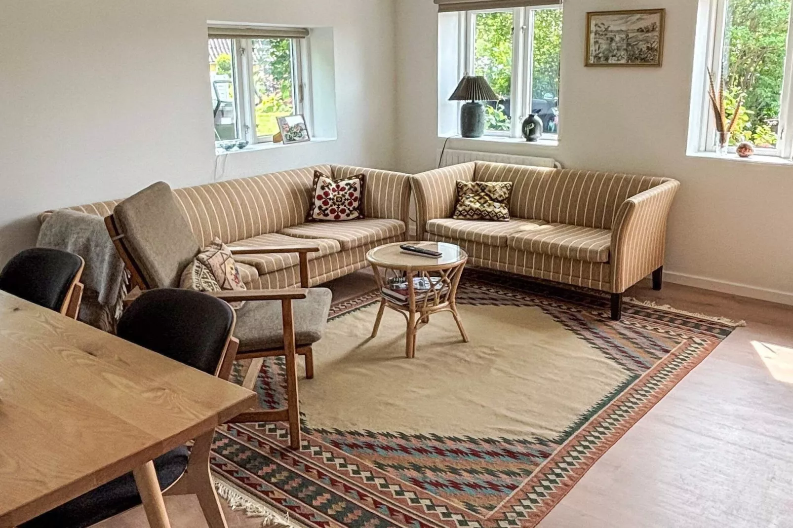 Historisches Juwel in Samsø