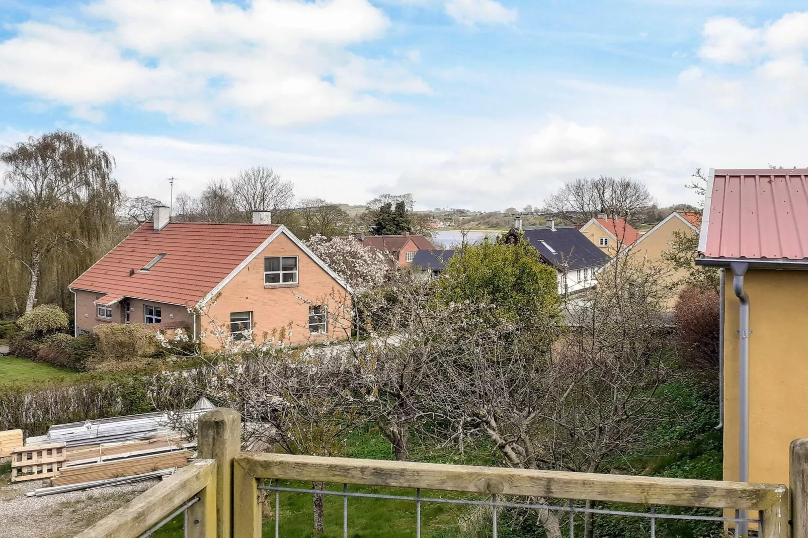 7 person holiday home in Løgstrup