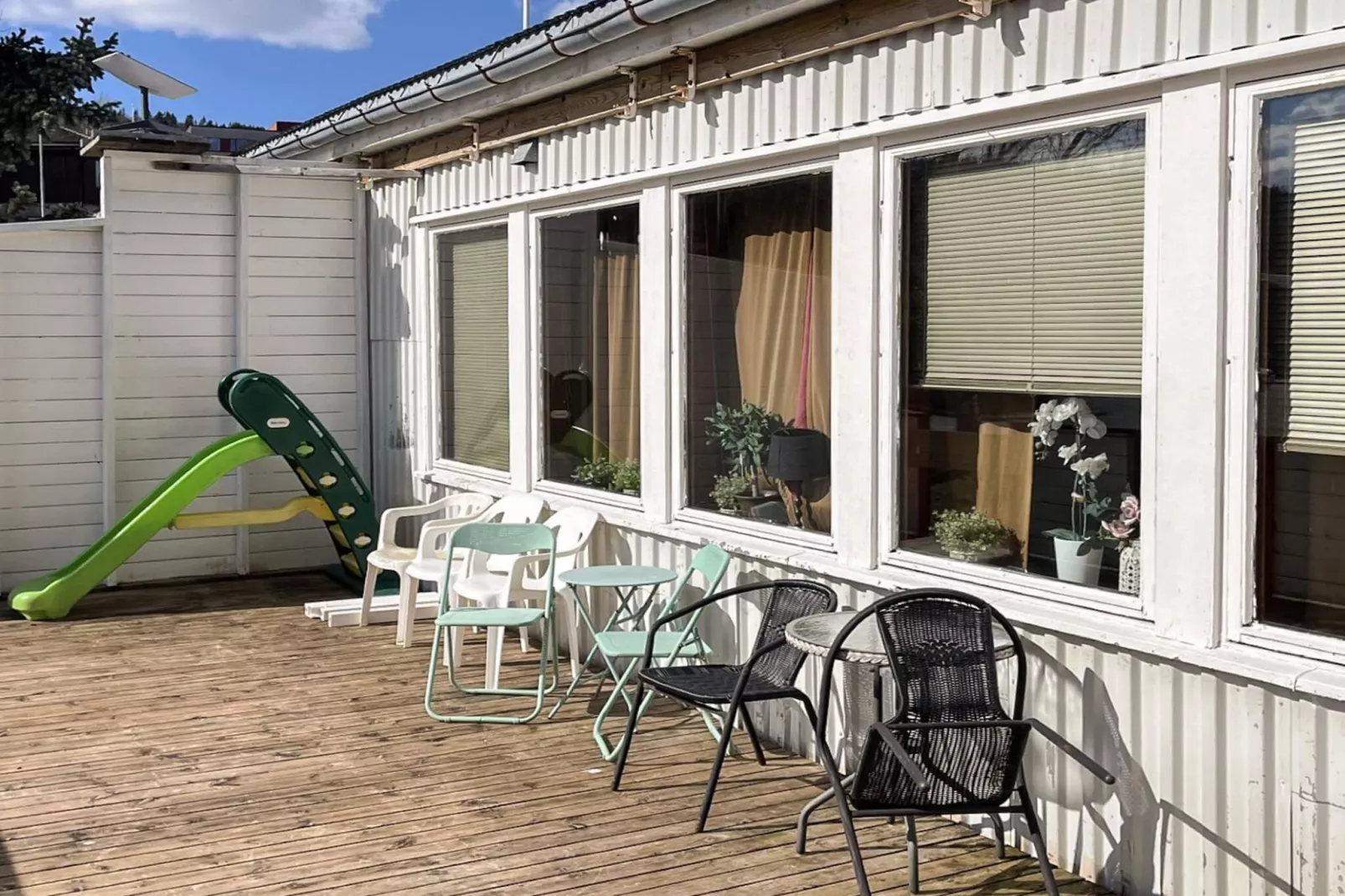 6 Personen Ferienhaus in Lensvik