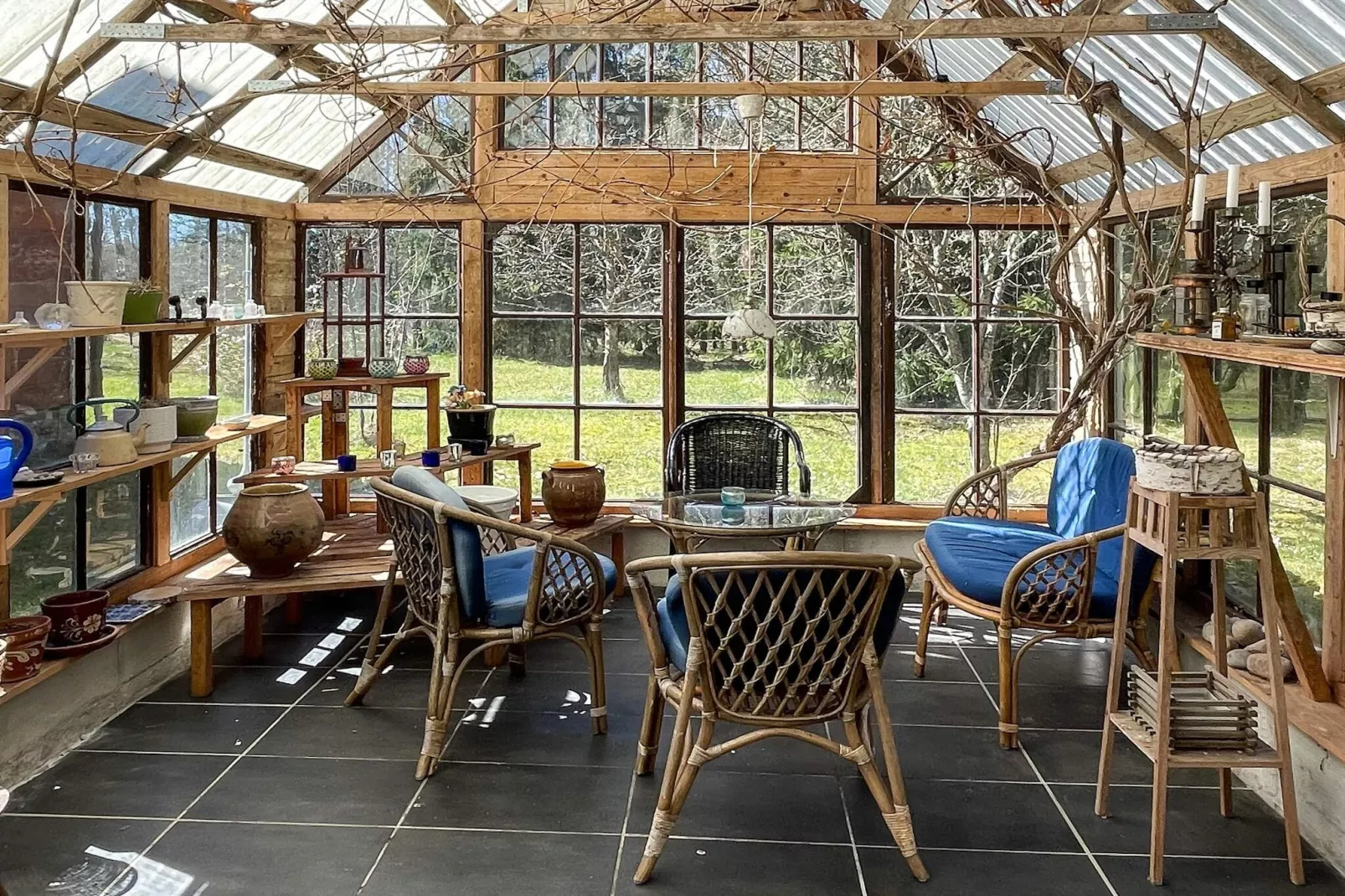 Maison de vacances pour 4 a MARIANNELUND
