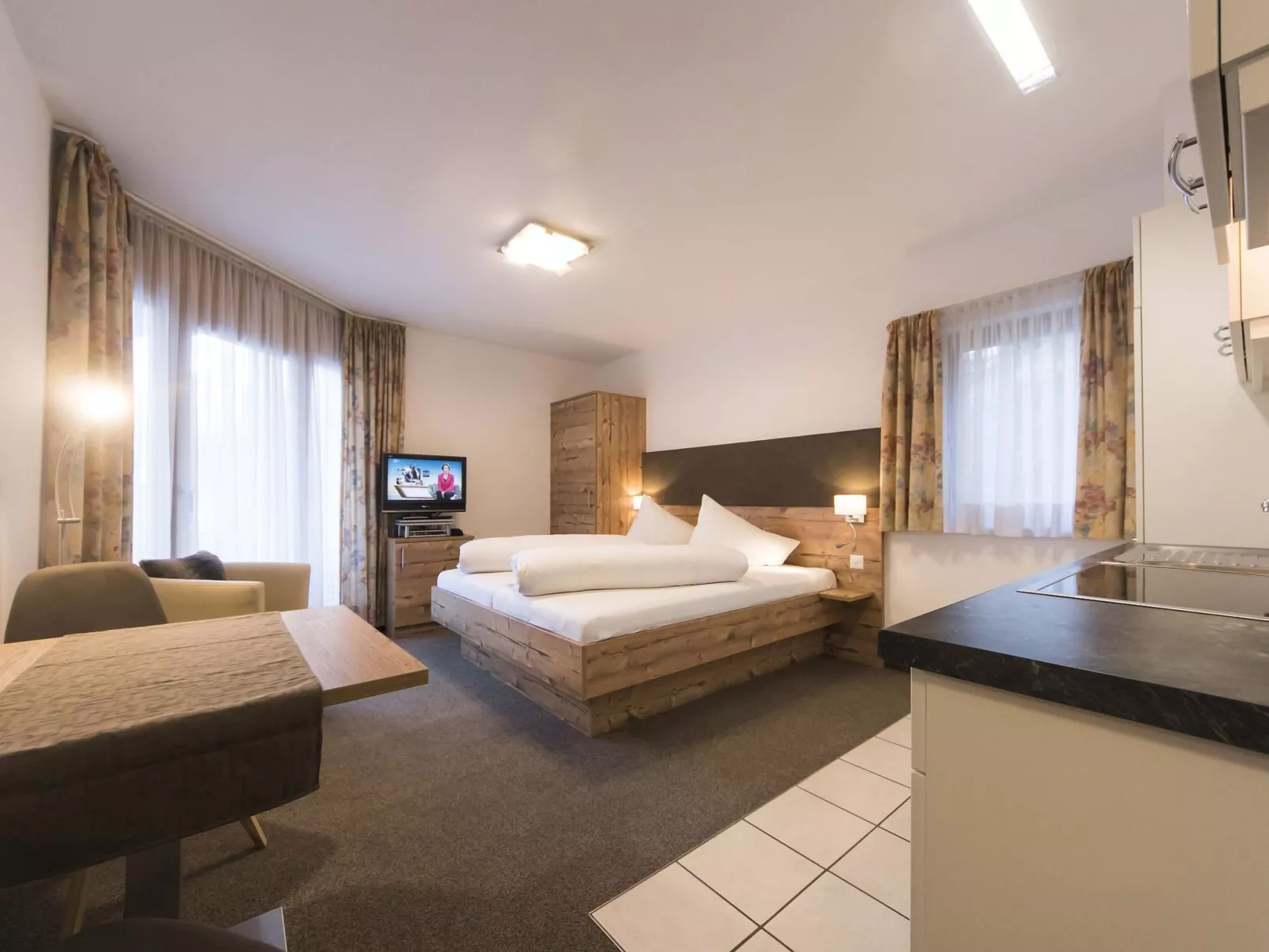 Appartements Alpin Live, (Samnaun-Laret).