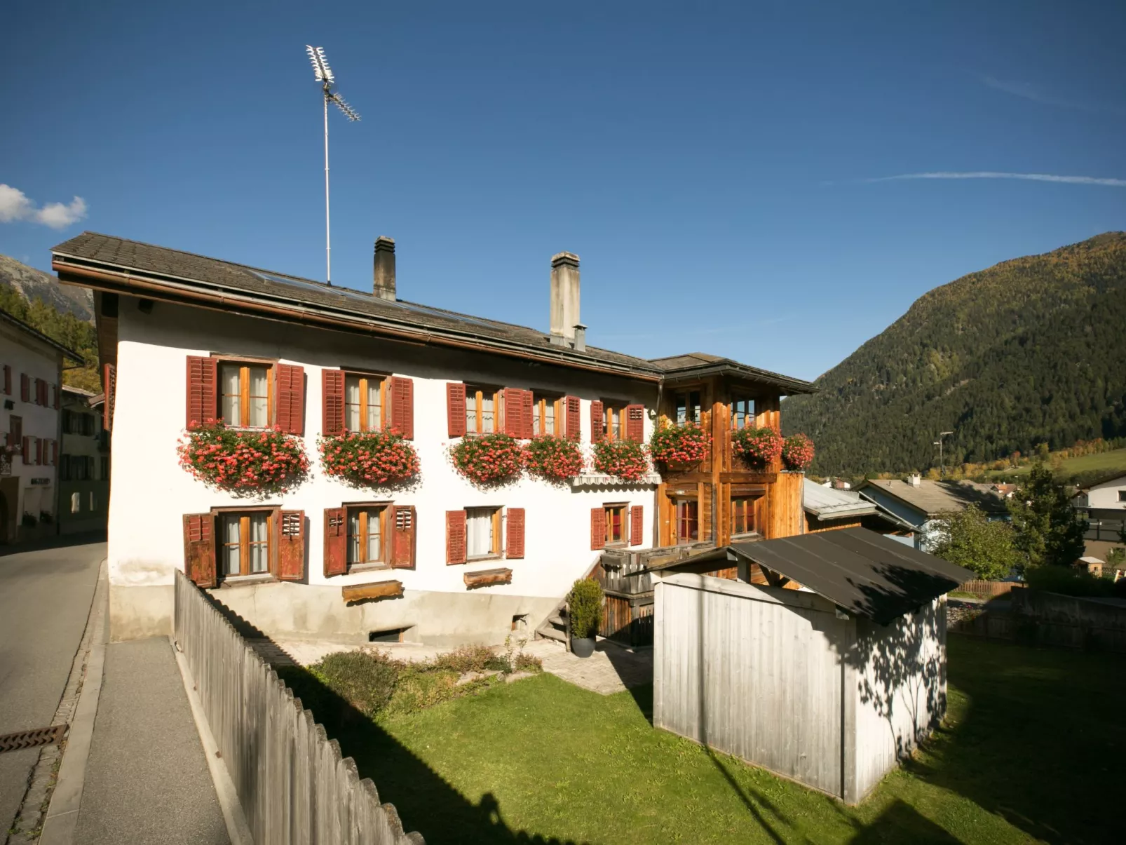 Chasa Allegra, (Müstair).