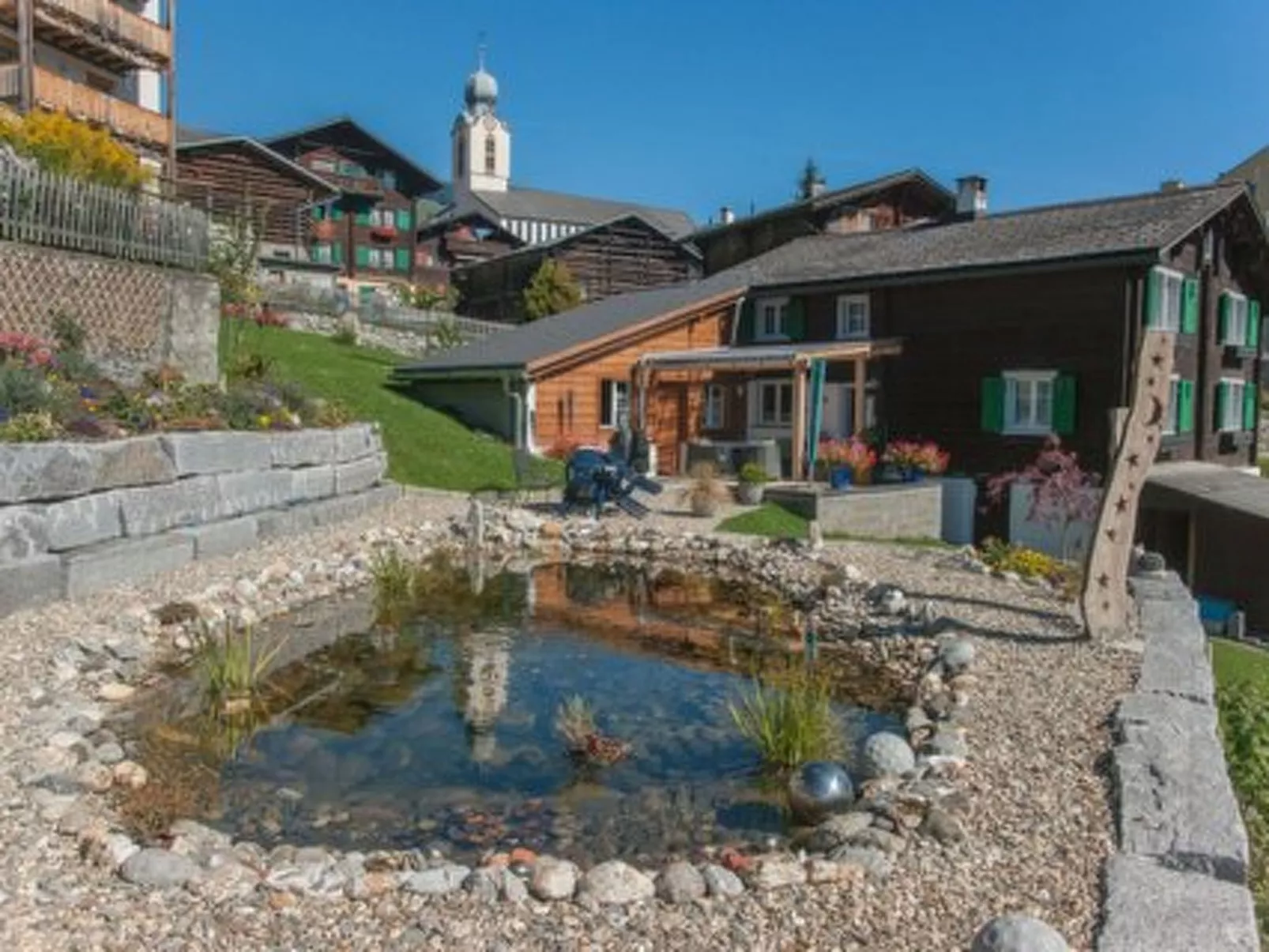 Casa Laghet, Brigels, (Breil/Brigels).