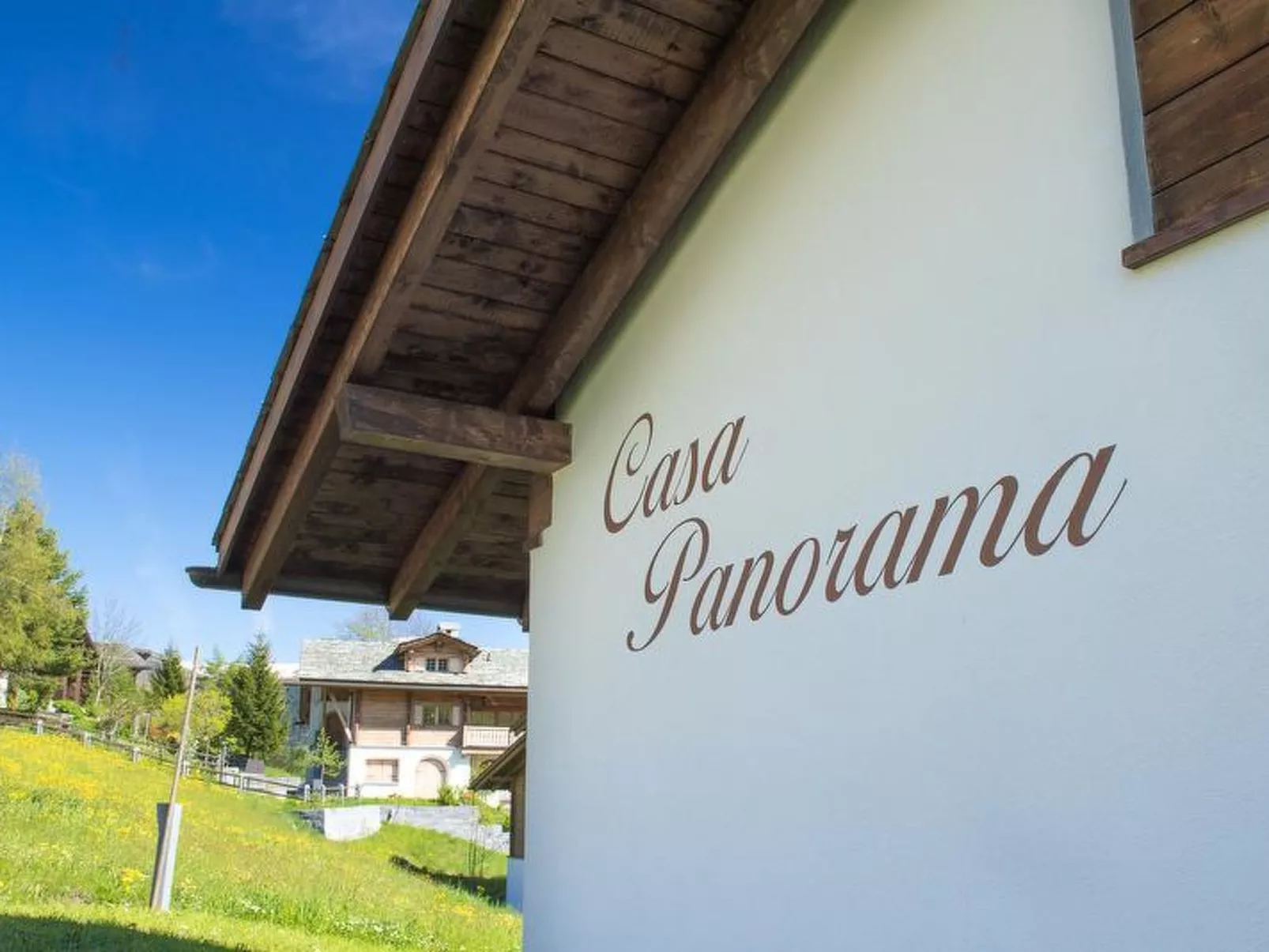 Casa Panorama Lutz, Brigels, (Breil/Brigels).