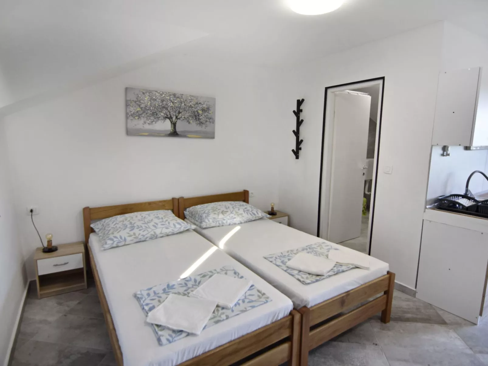 Studio Apartment Fenix 4