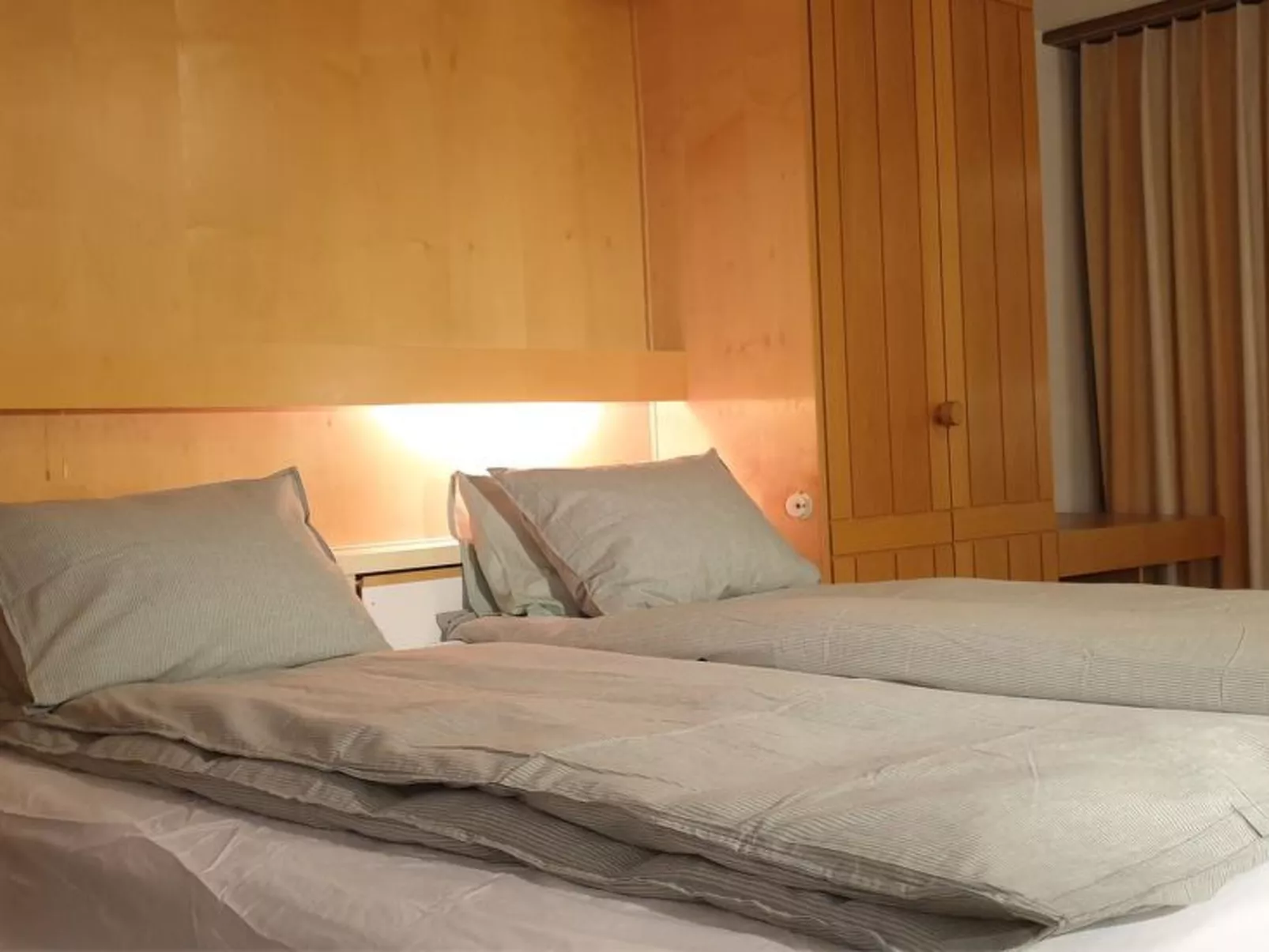 Bergblick Apartment Pany, (Pany).