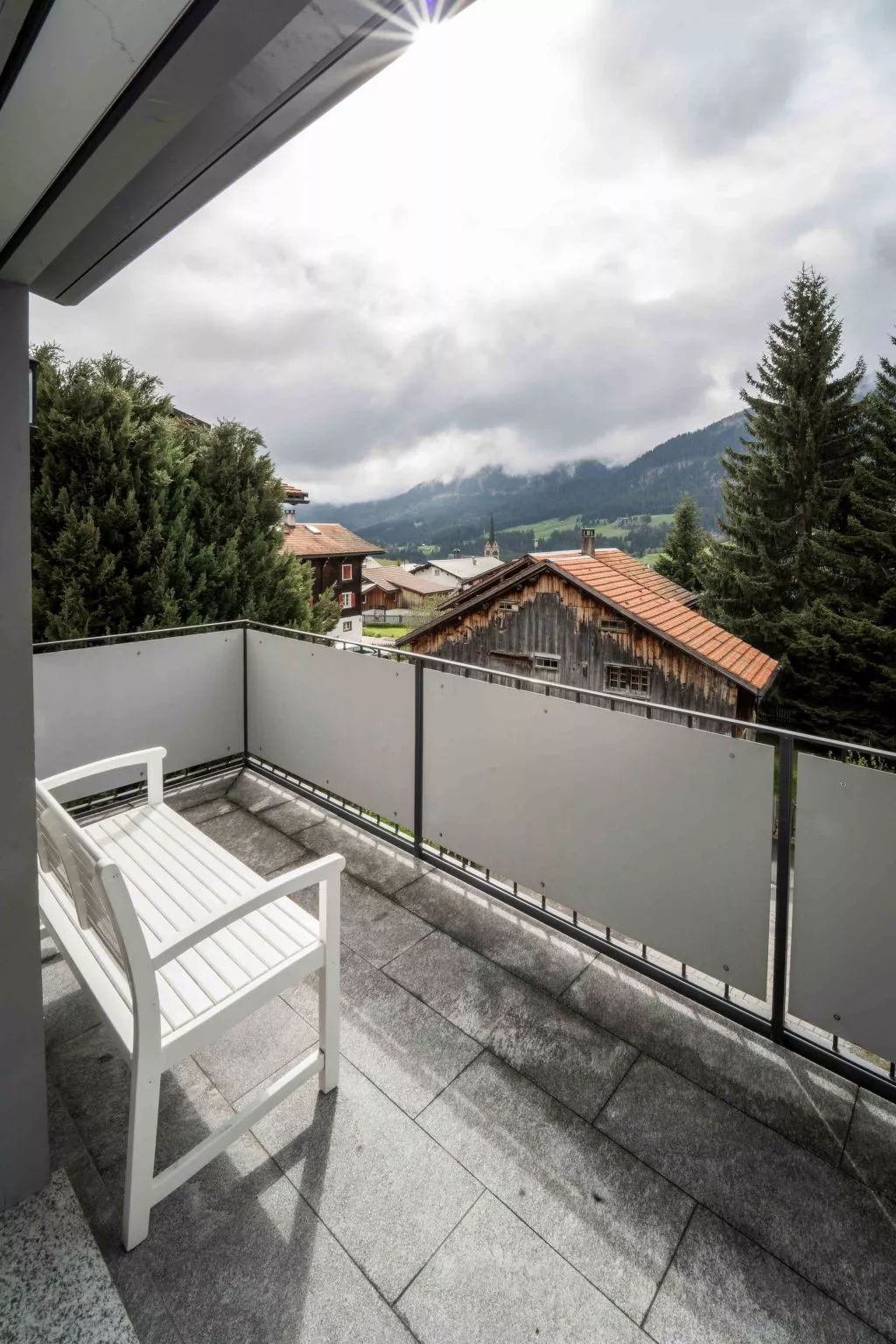 Tgèsa Curnagl, (Sedrun).