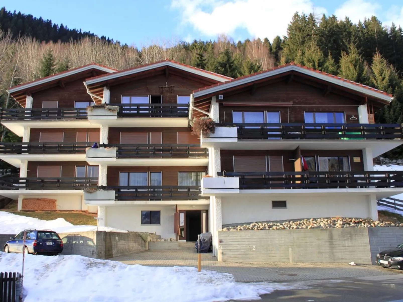 Casa Acletta Sutter, (Disentis / Mustér).