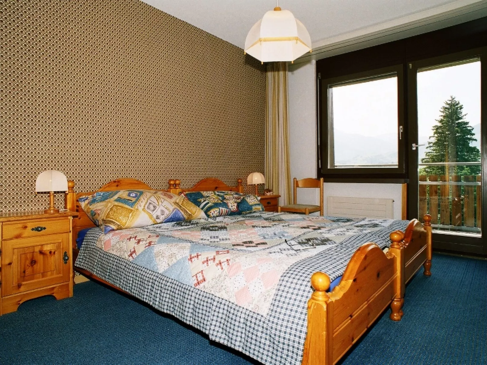 Disentiserhof Aua Cotschna Avvanzino, (Disentis/Mustér).