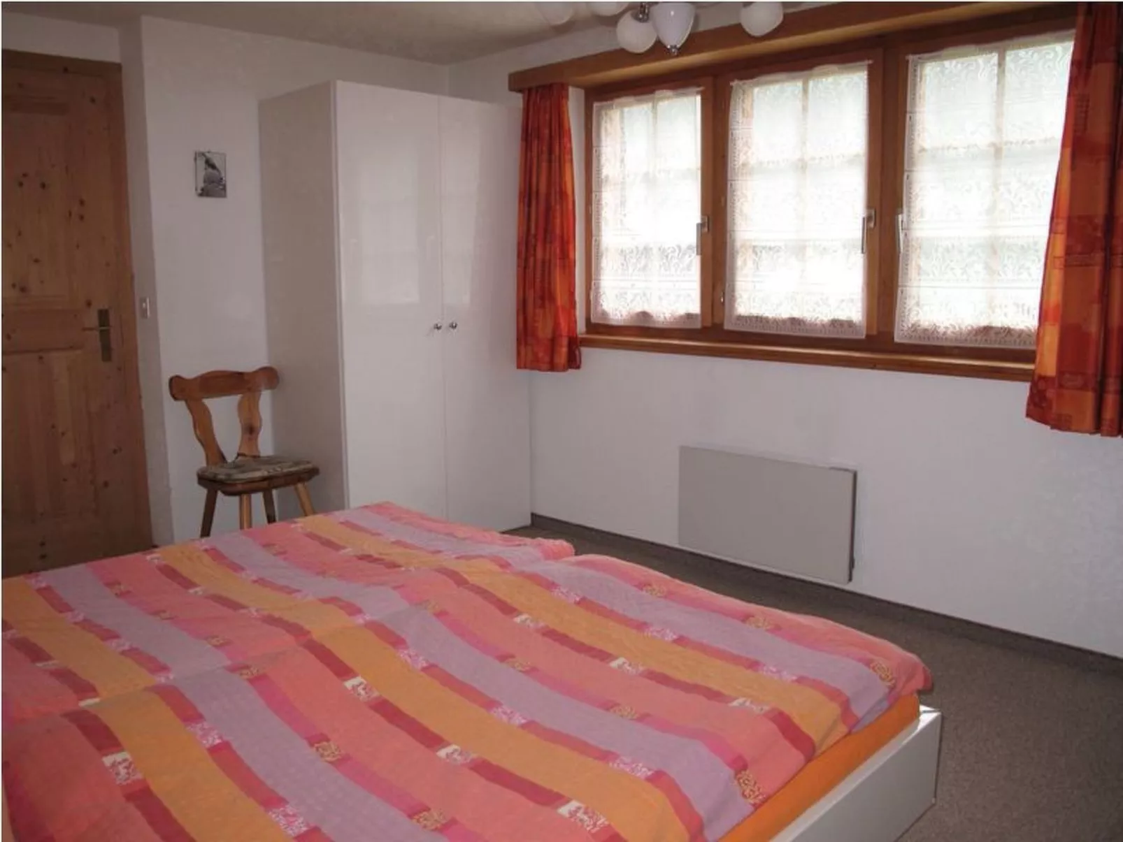 Casa Posta Berther-Roth, (Rueras/Sedrun).