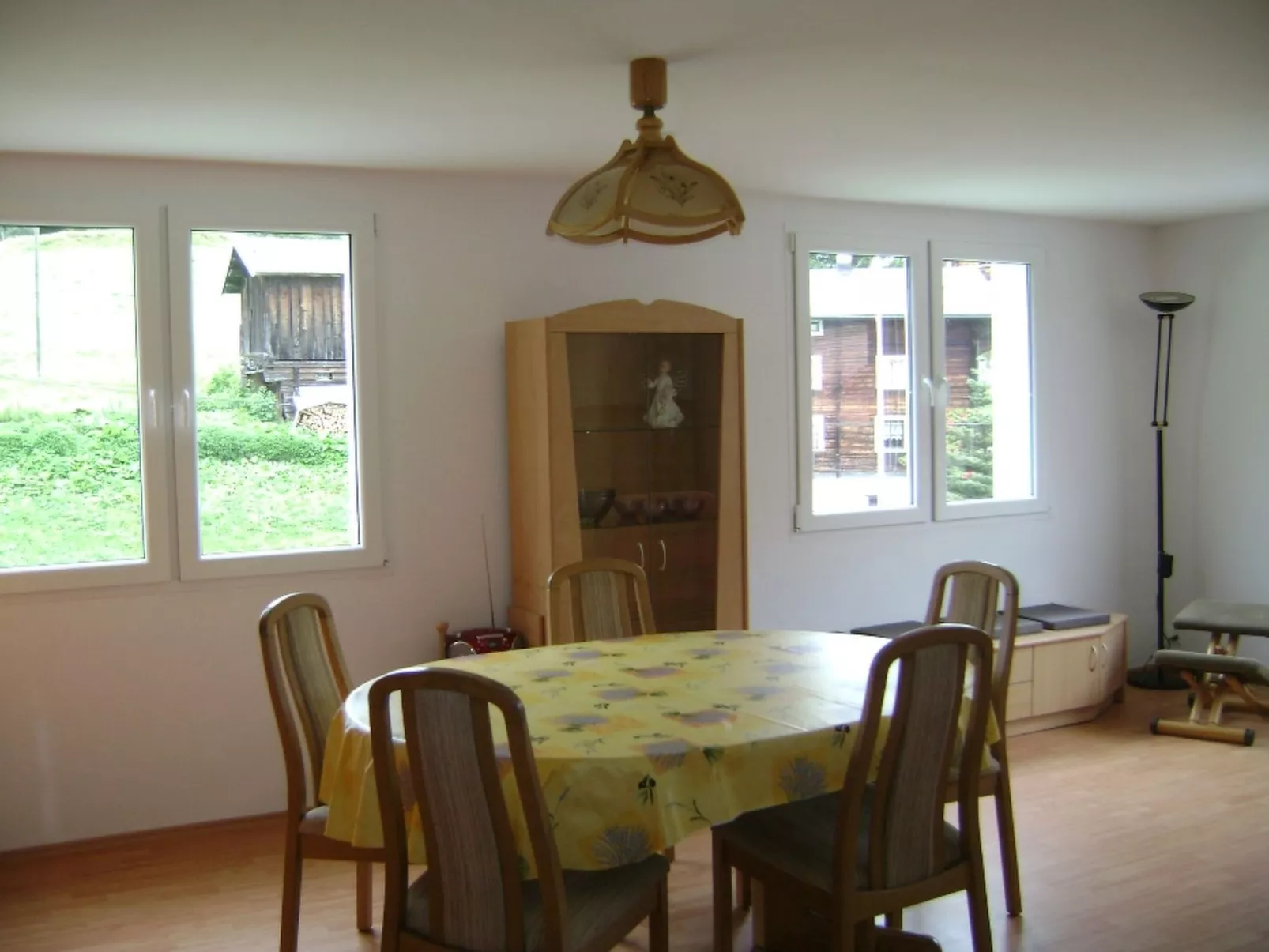 Casa Aurora Hendry-Canepa, (Sedrun).