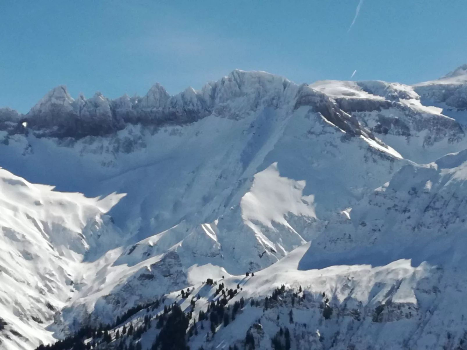 Pignia 2 / Greulich, (Laax Dorf). 3 Zimmerwohnung
