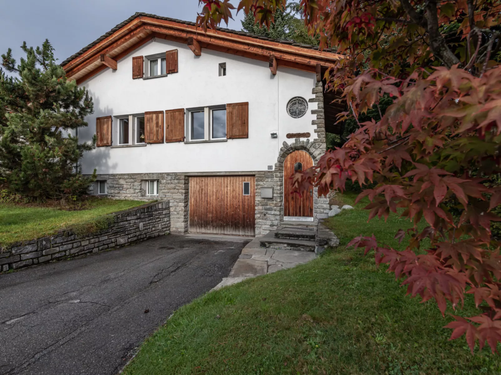 Casa Daida, (Flims Dorf). 3.5 Zimmerhaus