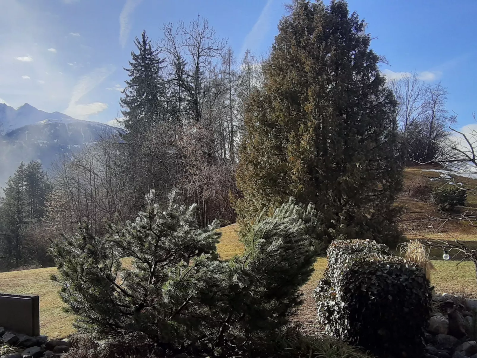 Signinablick, (Laax Dorf). 2.5 Zimmerwohnung, 50m2 für max. 4 Personen