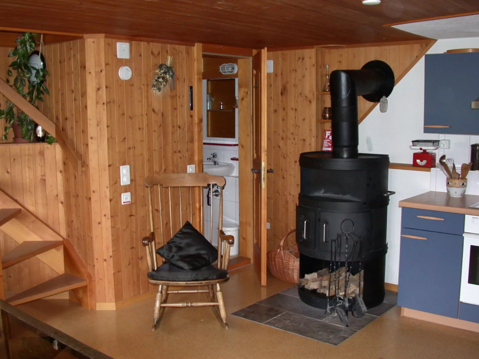 Stirnimann-Gemsch, (Valzeina).