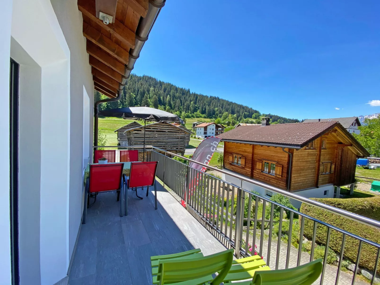 Casa Radieni, Flond, (Flond).