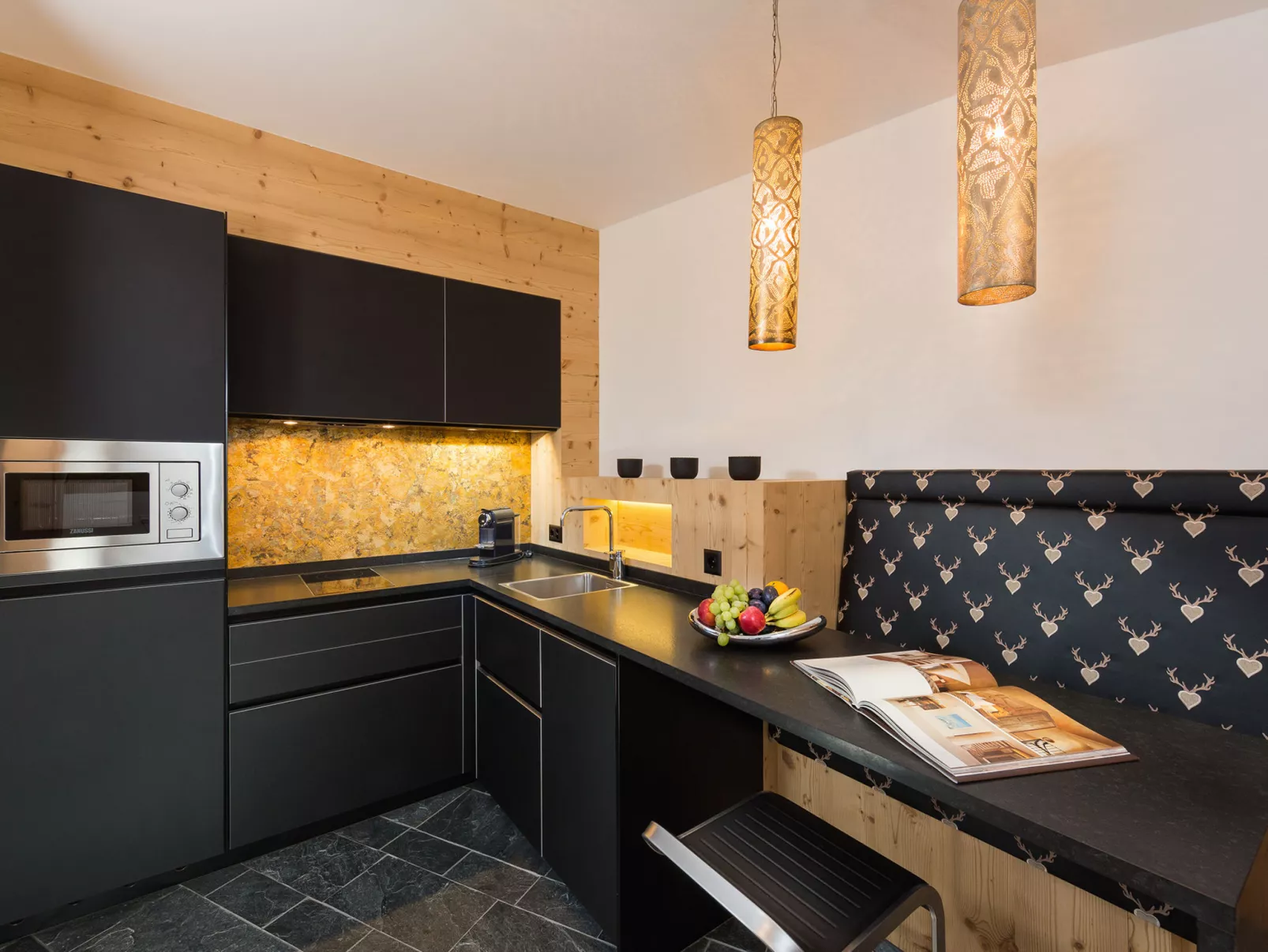 Alpinlodge & spa*****, (Samnaun-Ravaisch).