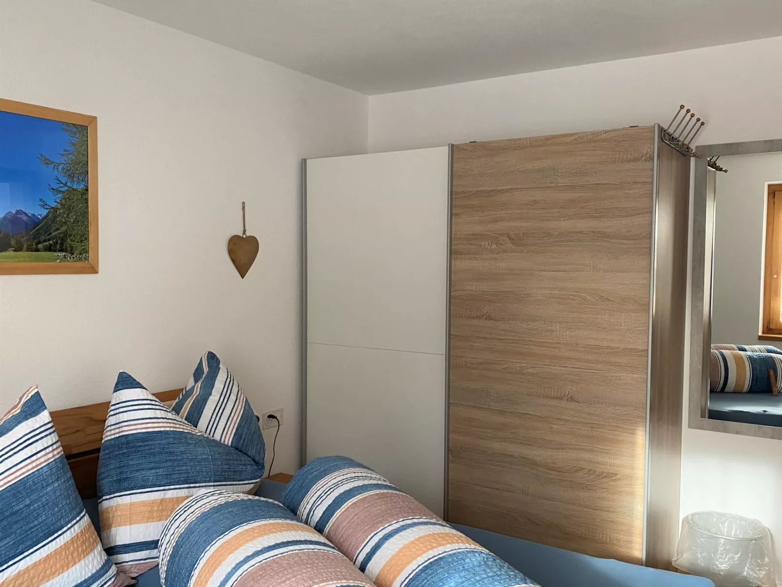 Ferienwohnungen Senda 495D, (Scuol) - Dehors