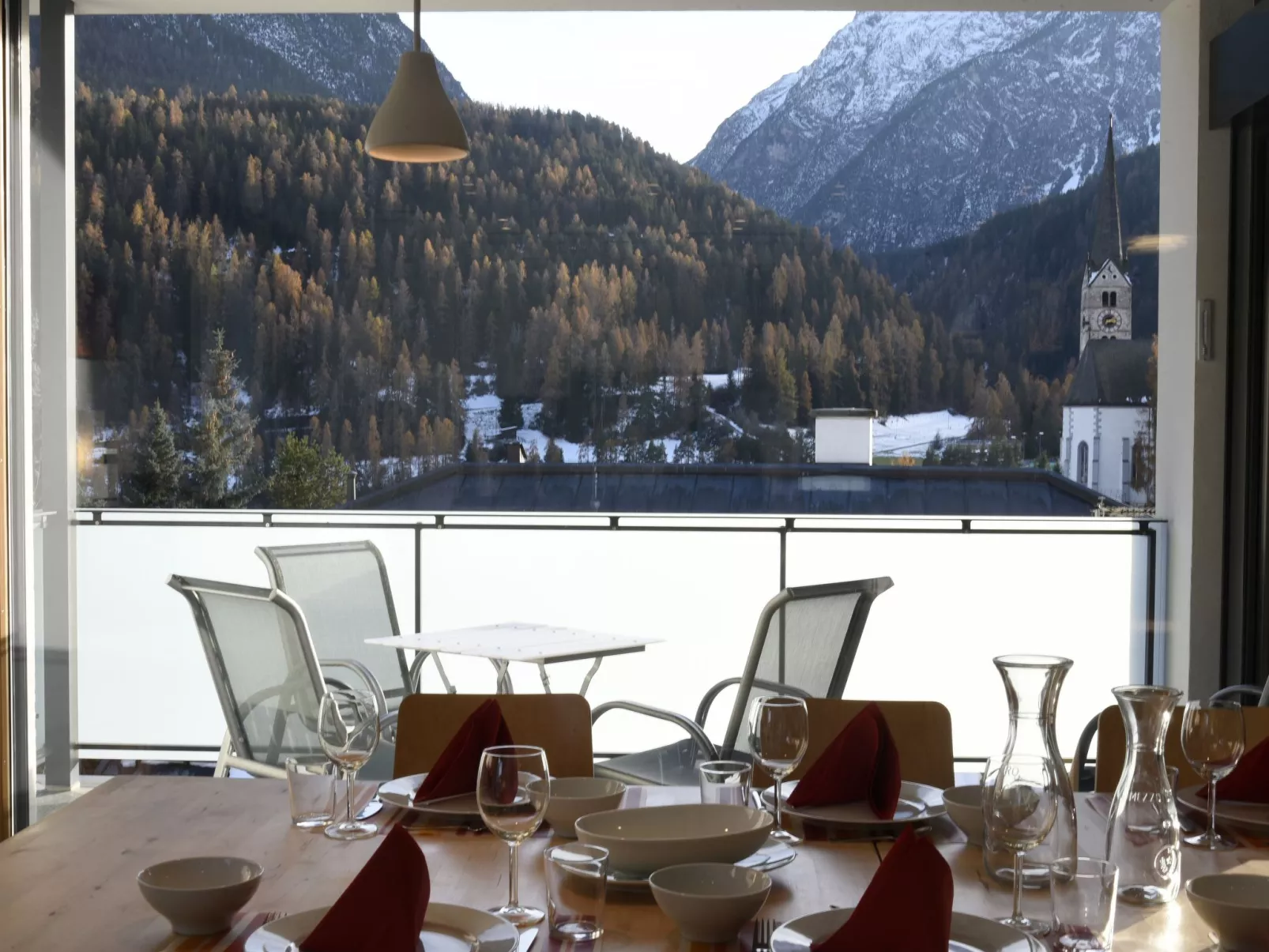 CRAISTA 8, (Scuol).