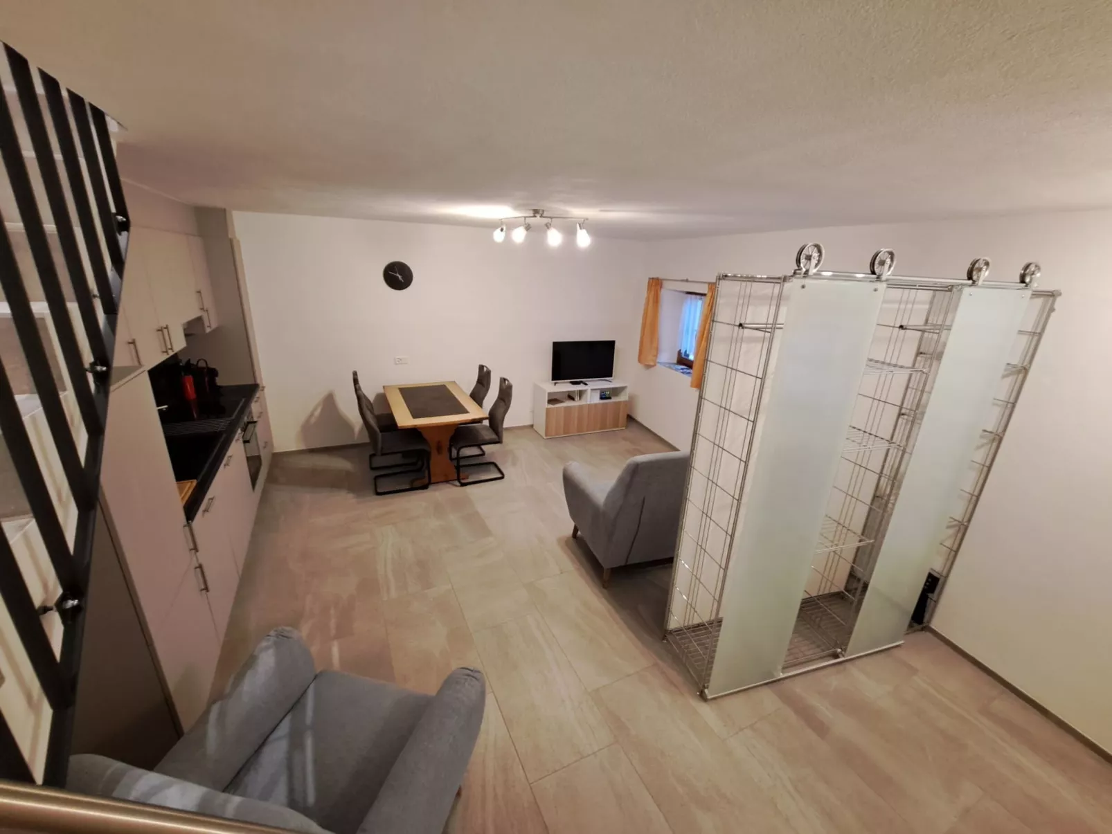 Chasa dals culombs, (Scuol).