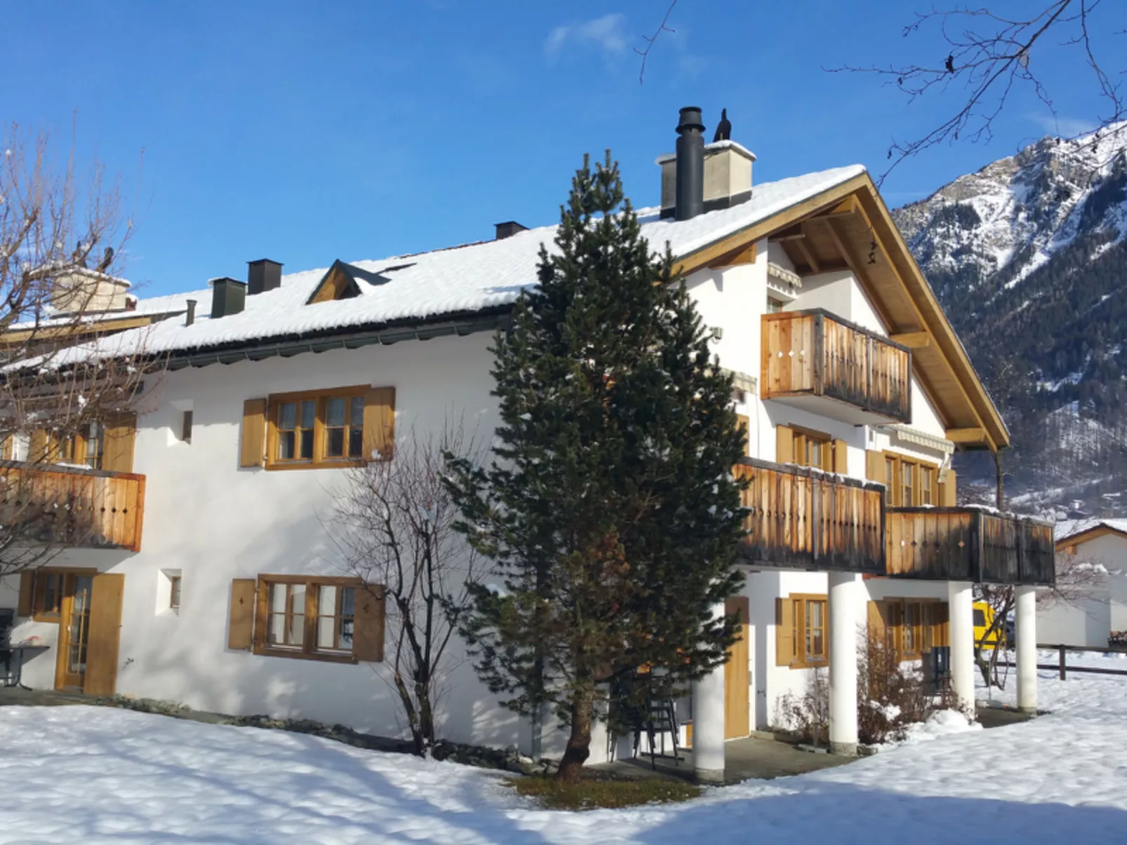 Muntschi, (Andeer).