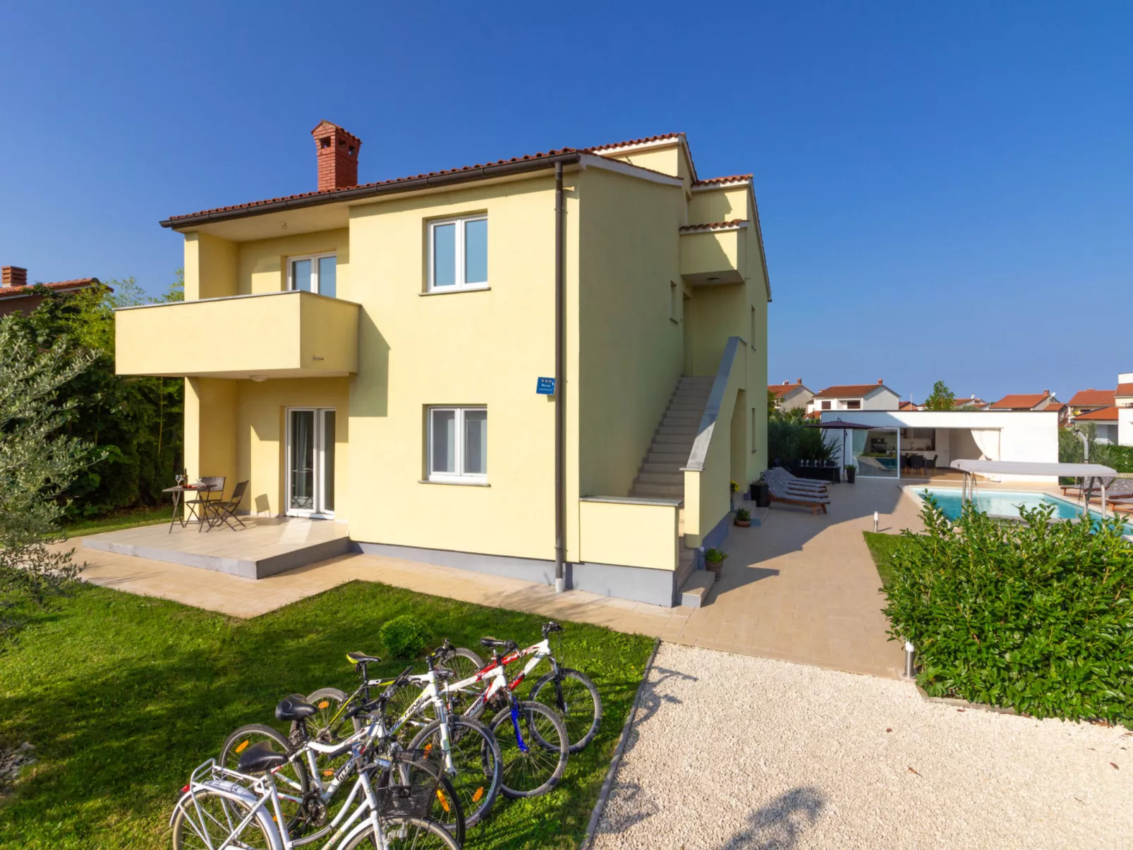 Villa Rampic