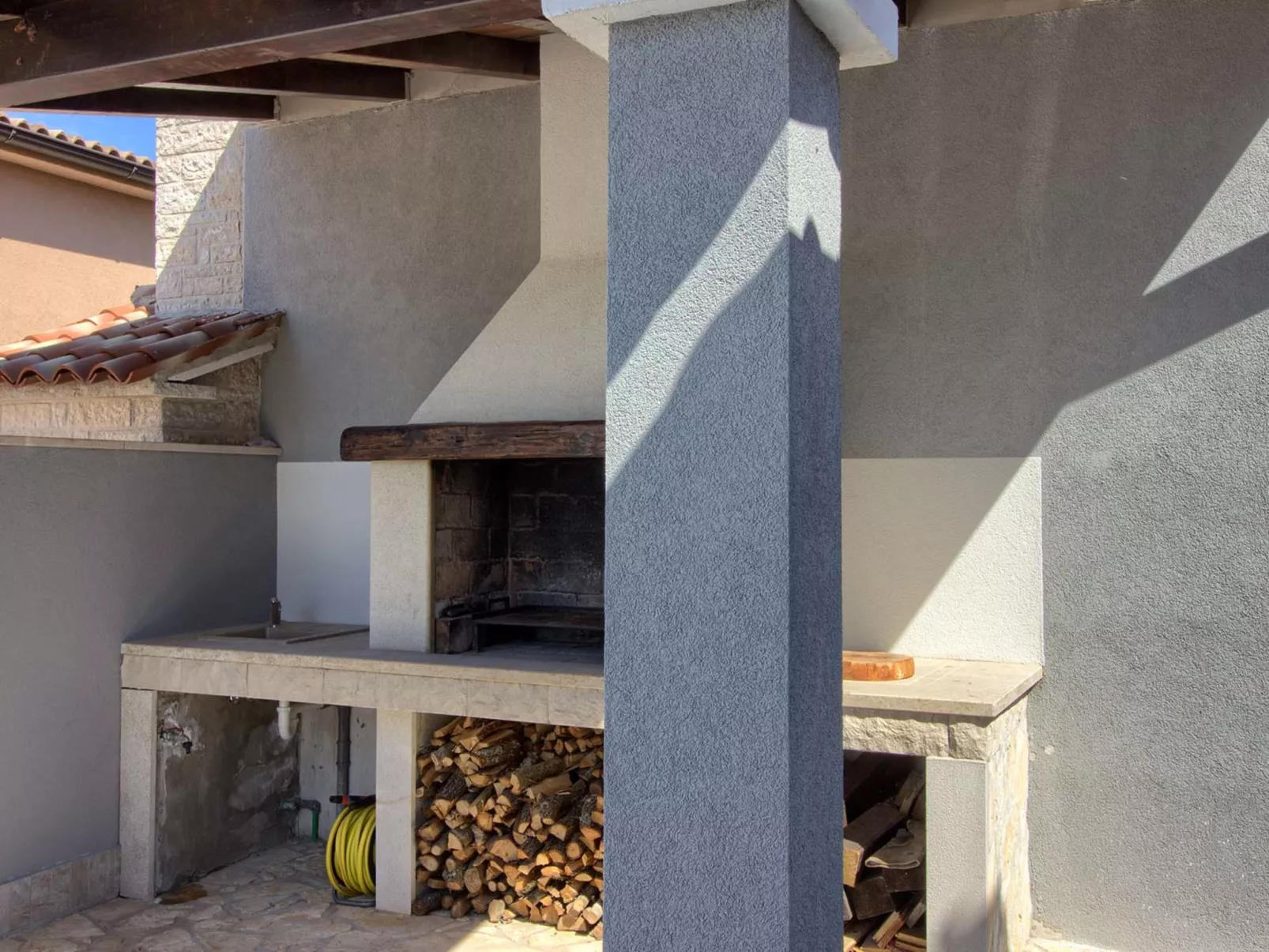 Villa Verde with heated pool
