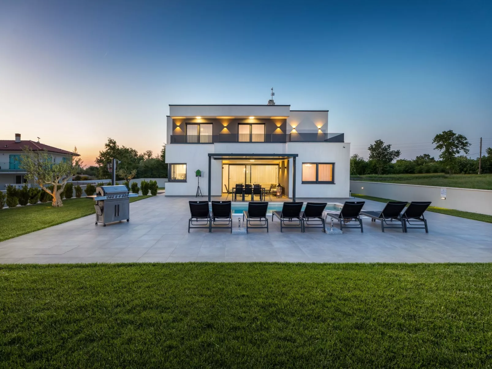 Villa Ana