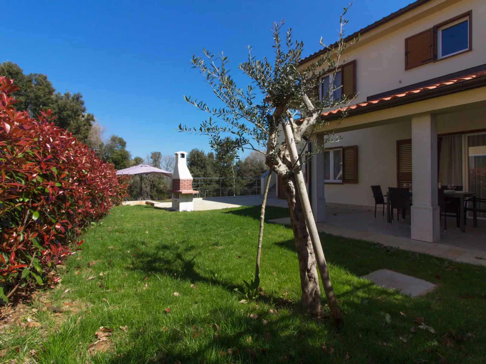 Villa Aurora