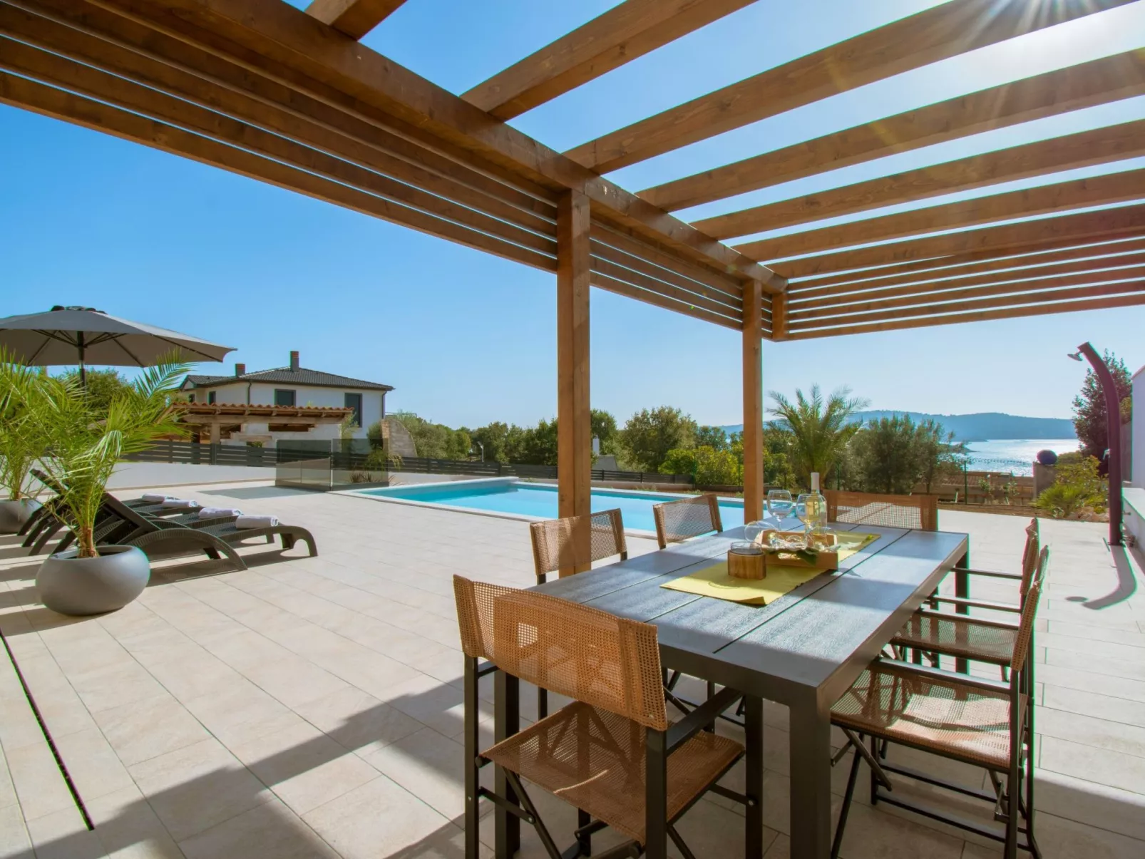 Villa Pergosa