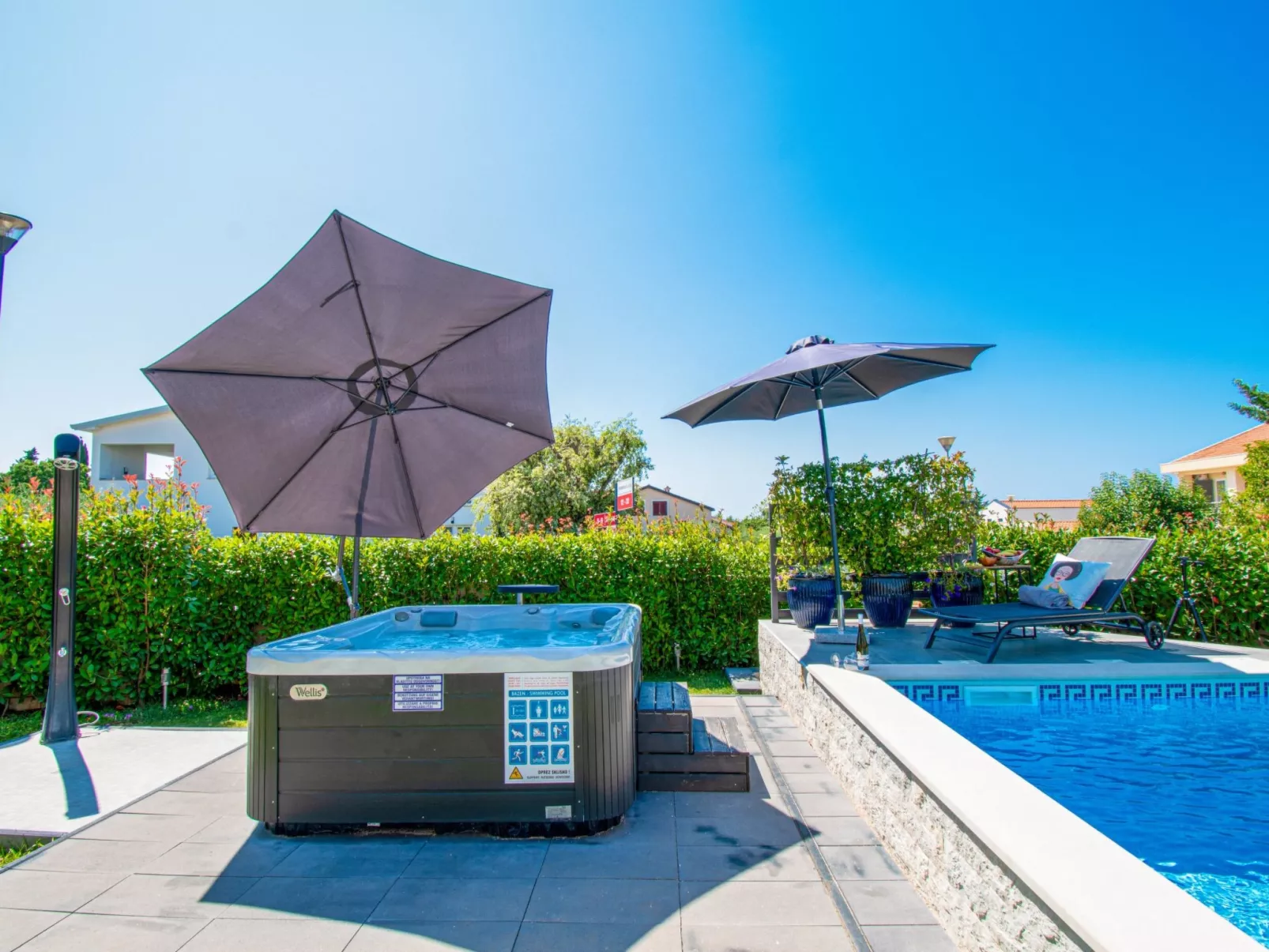 Villa Spa 1
