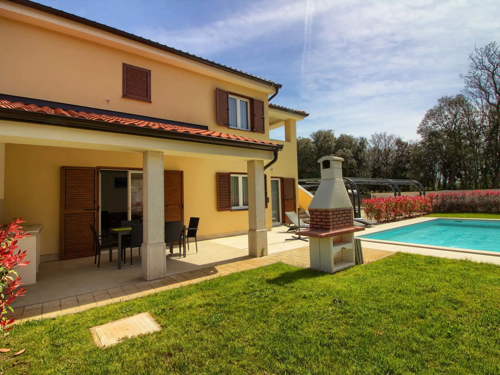 Villa Aurora -  Marisol